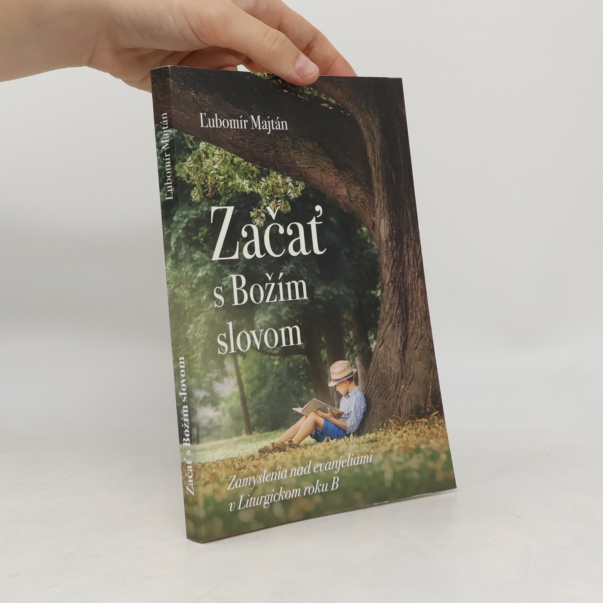 L'ubomír Majtán Začať s Božím slovom