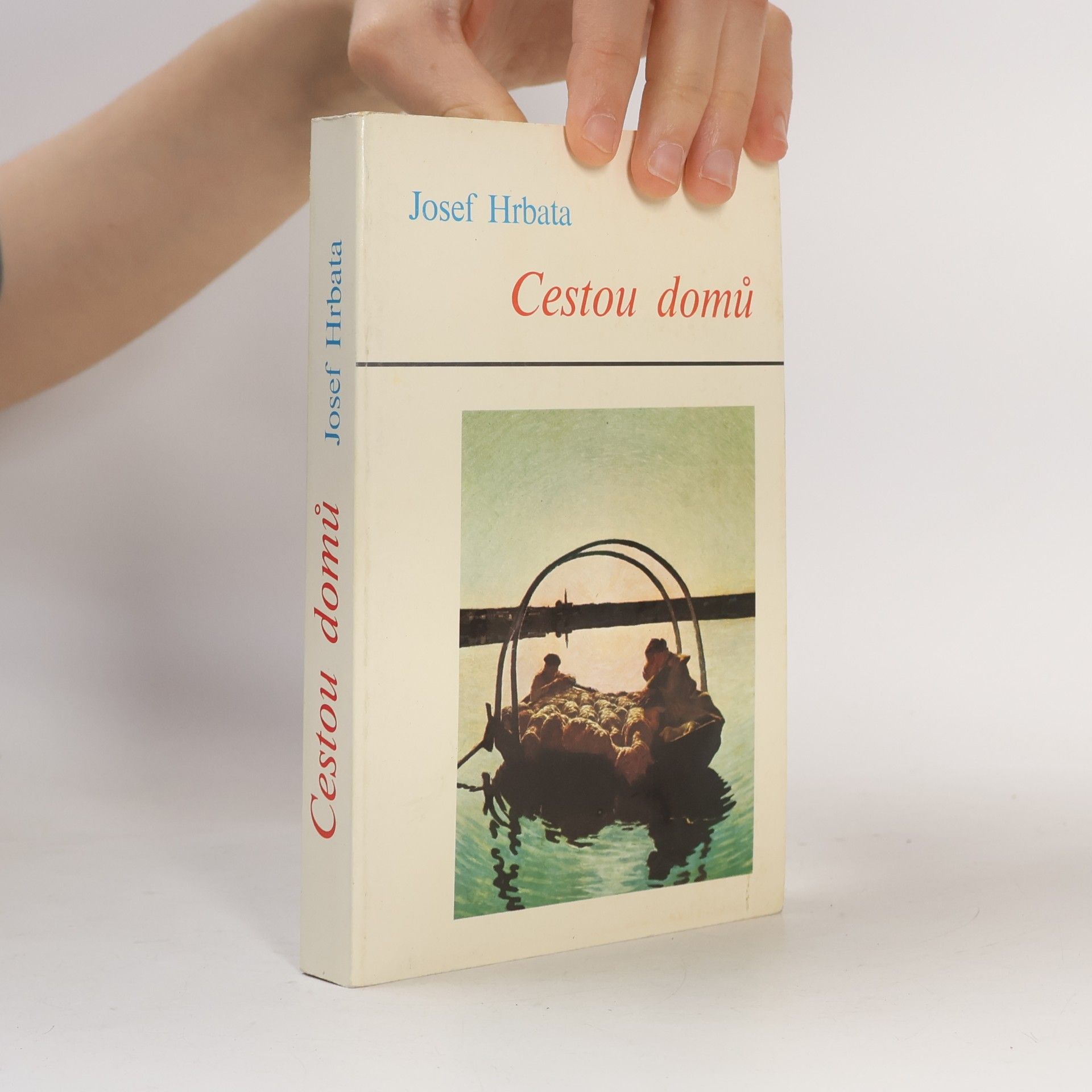 Josef Hrbata Cestou domů