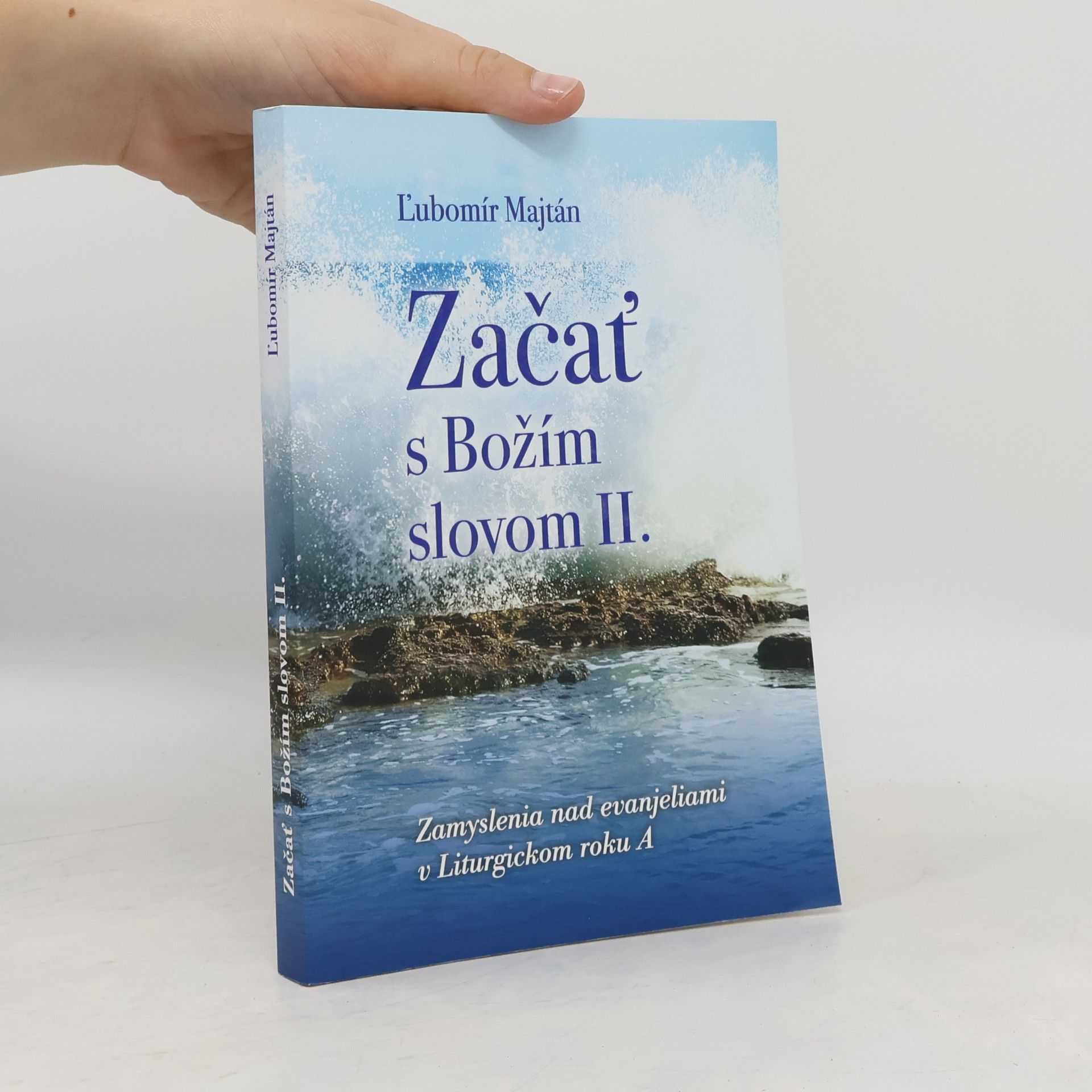 Začať s Božím slovom II.