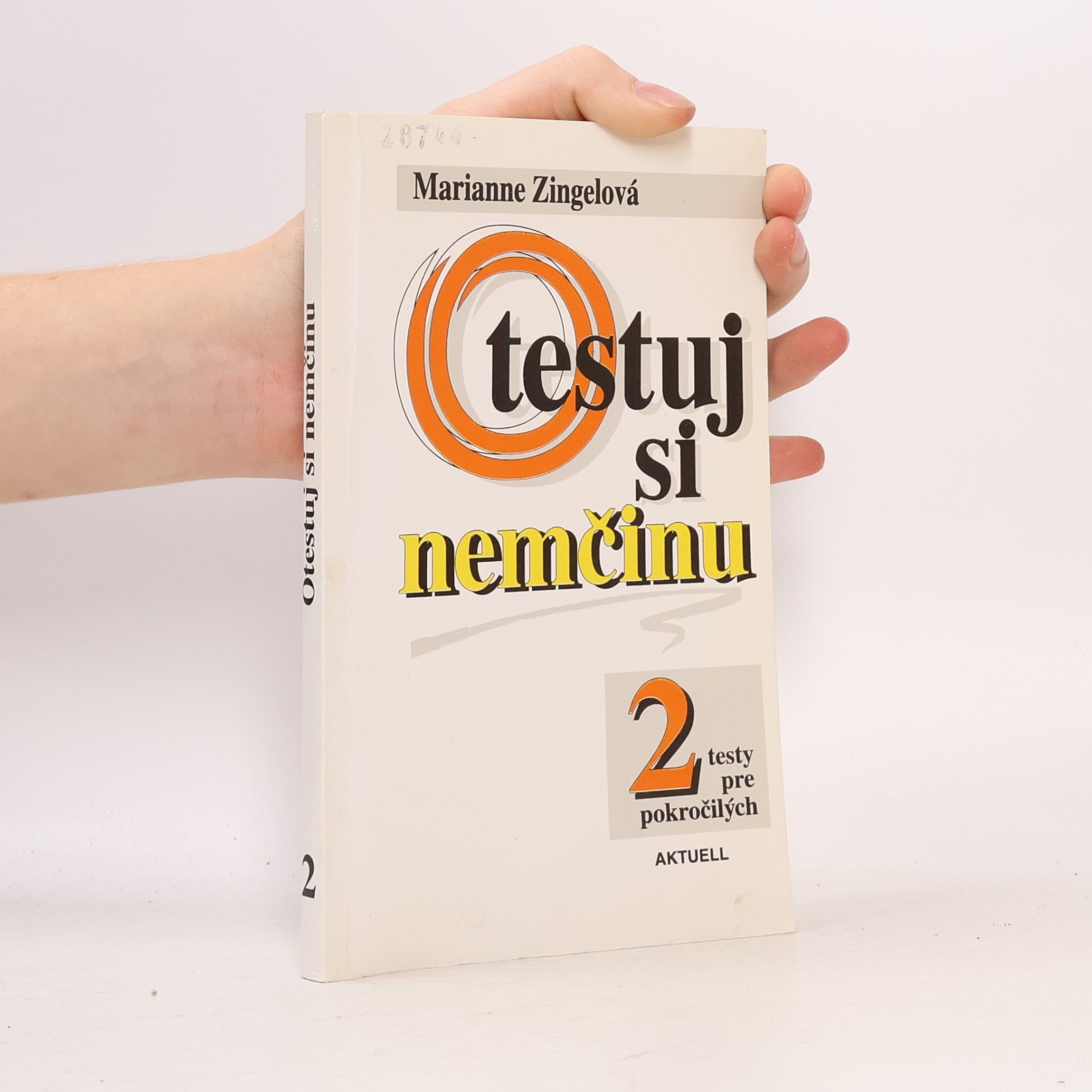 Testuj si nemčinu 2