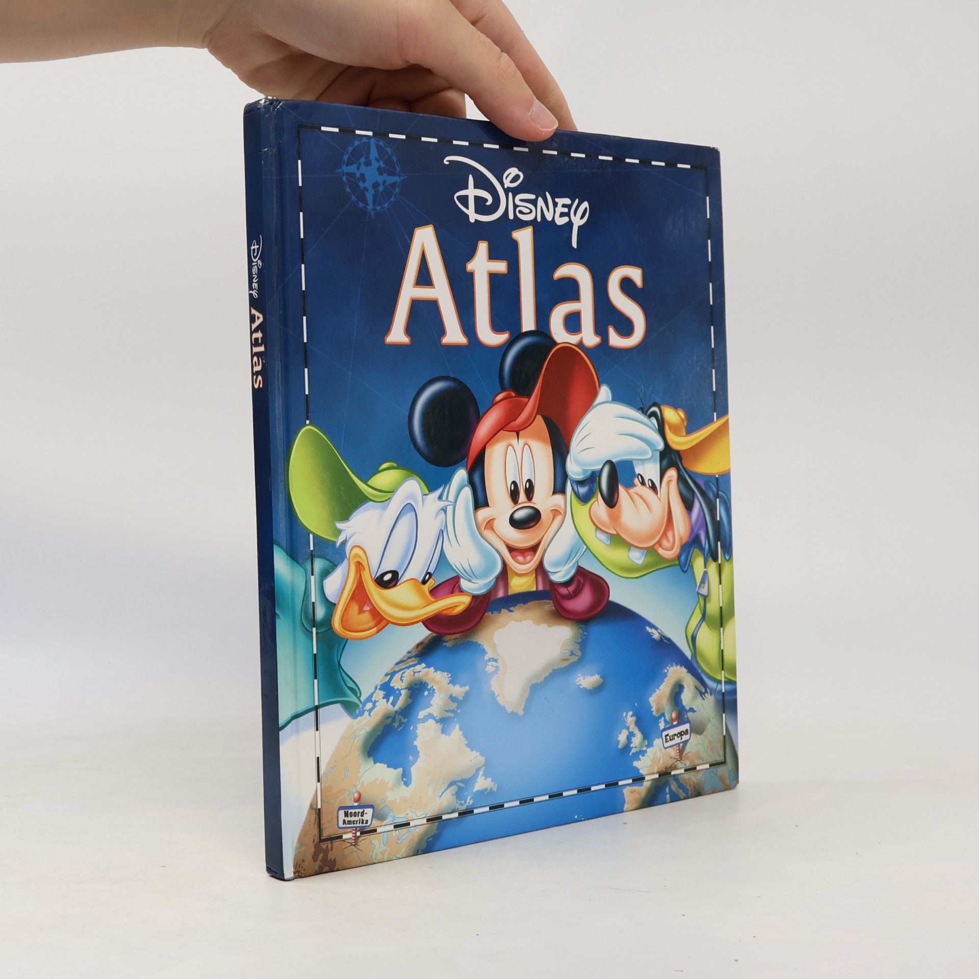 kolektiv Disney Atlas