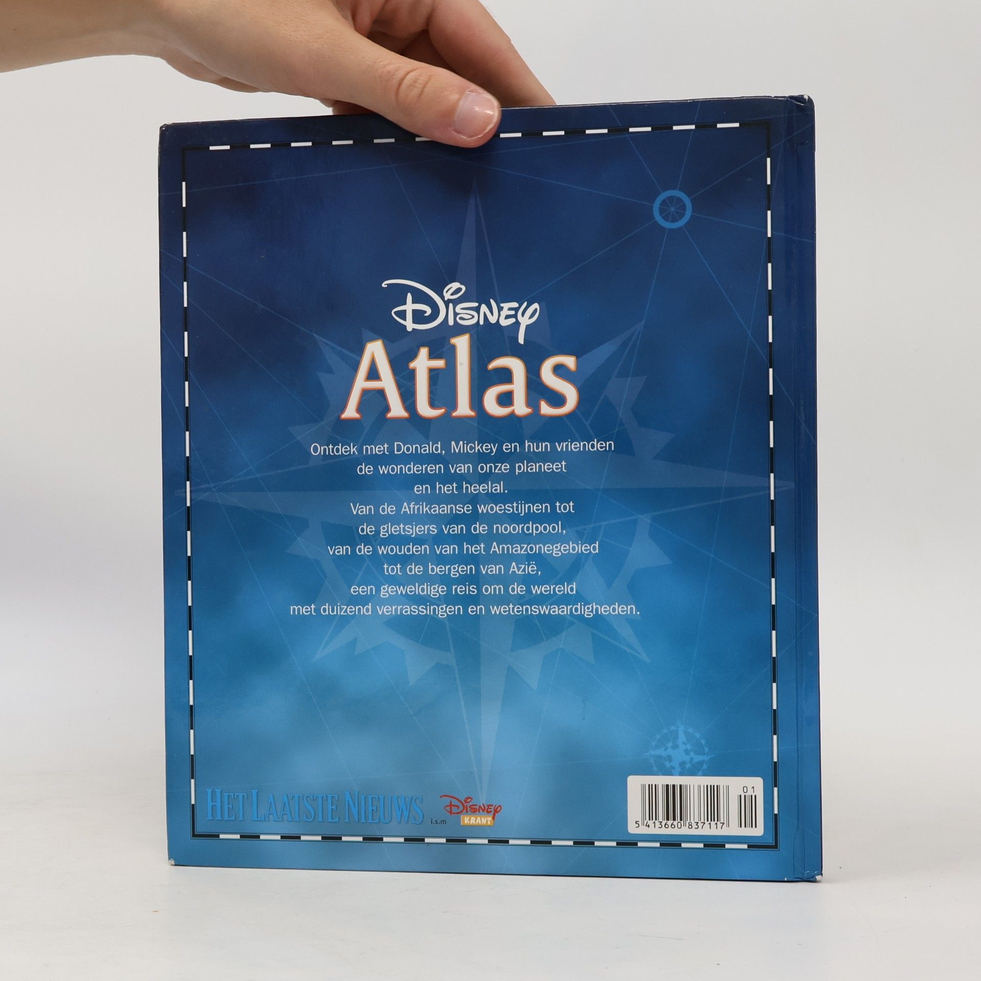 kolektiv Disney Atlas