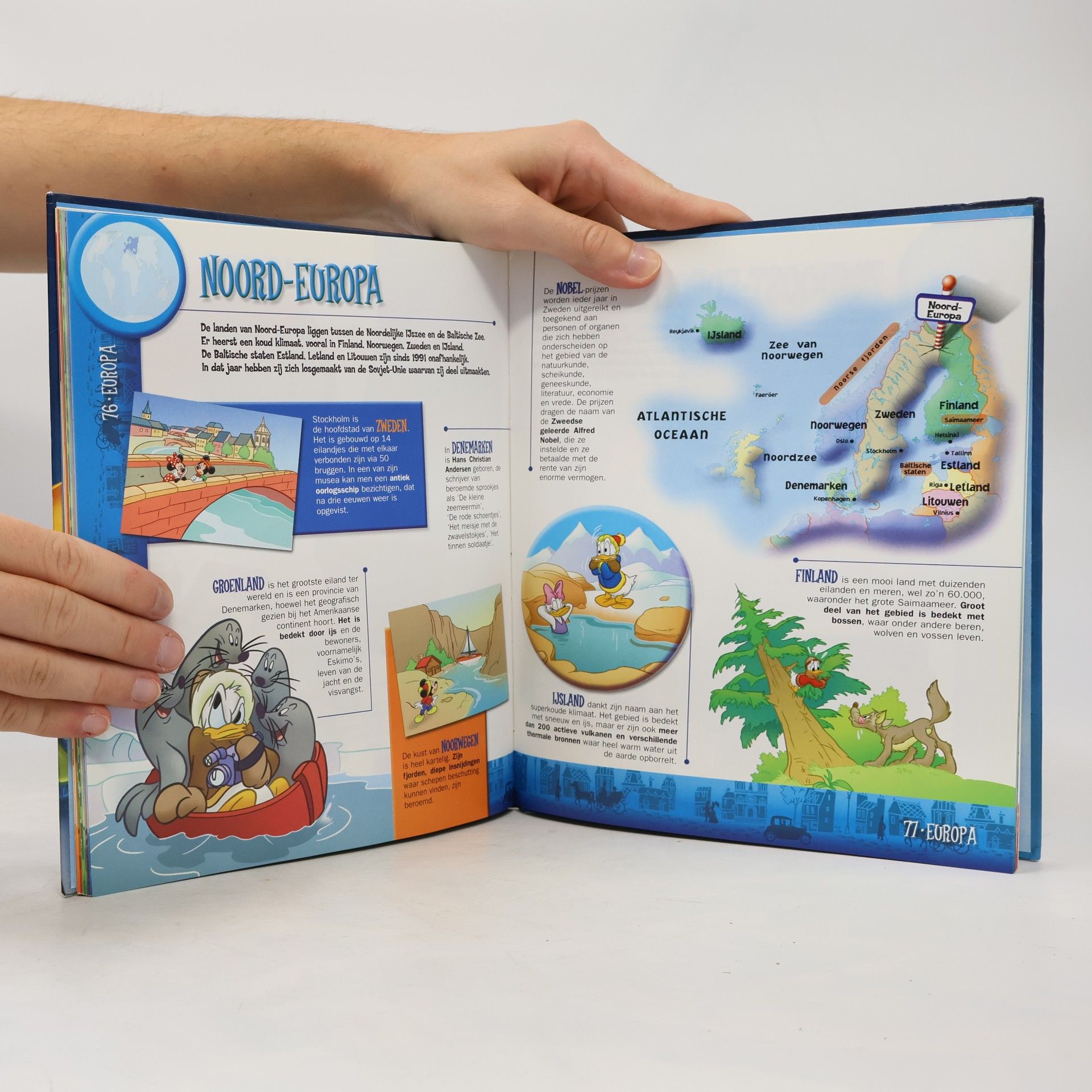 kolektiv Disney Atlas