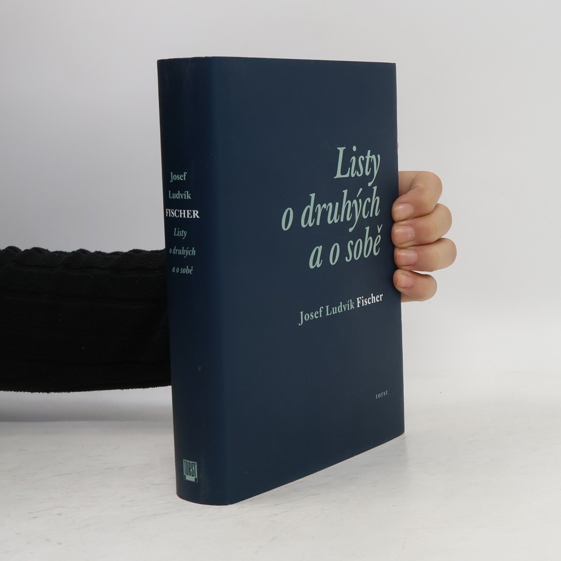 Listy o druhých a o sobě