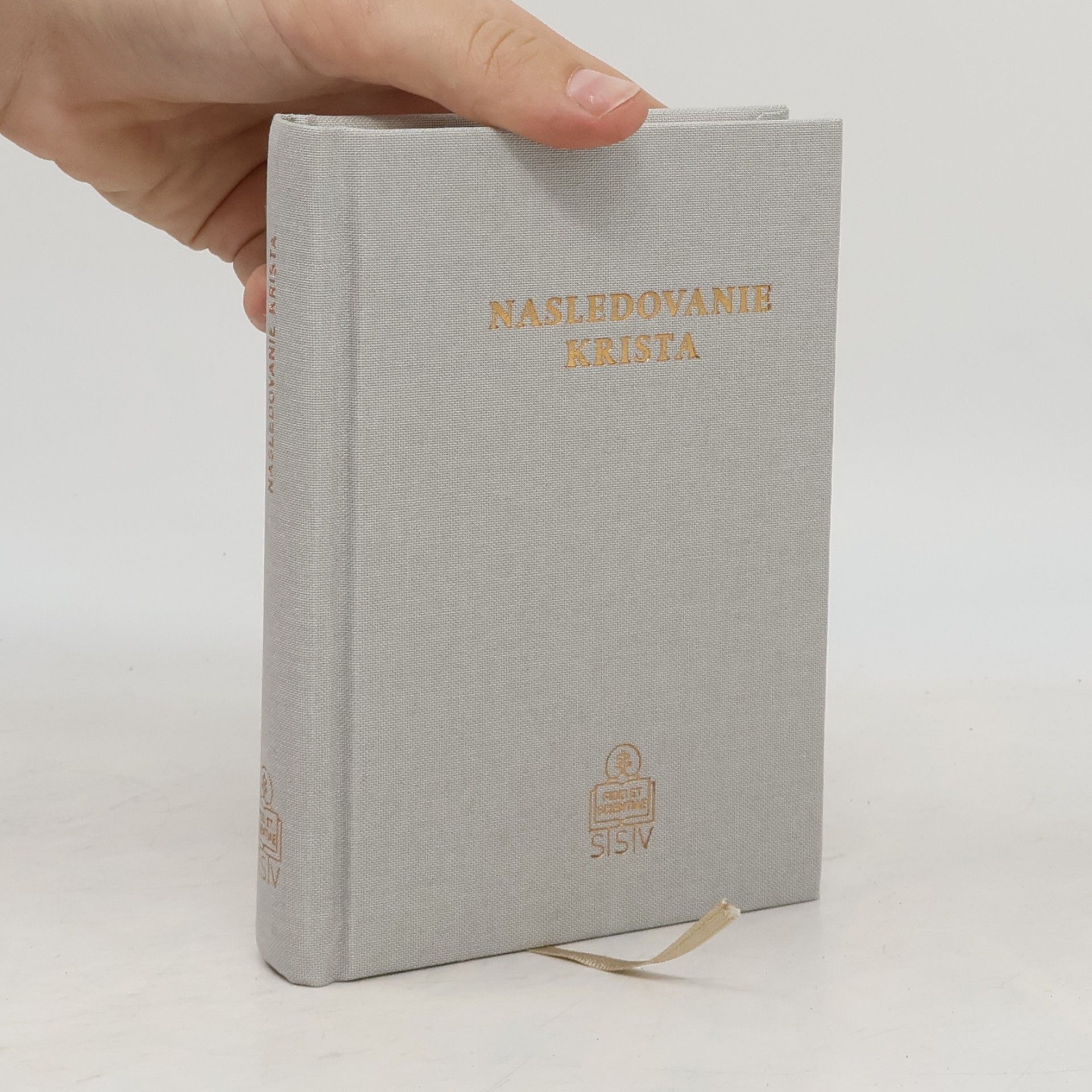 Autorenkollektiv Nasledovanie krista