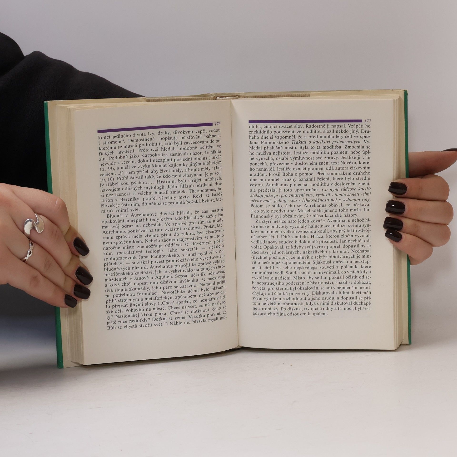 Jorge Luis Borges Zrcadlo a maska