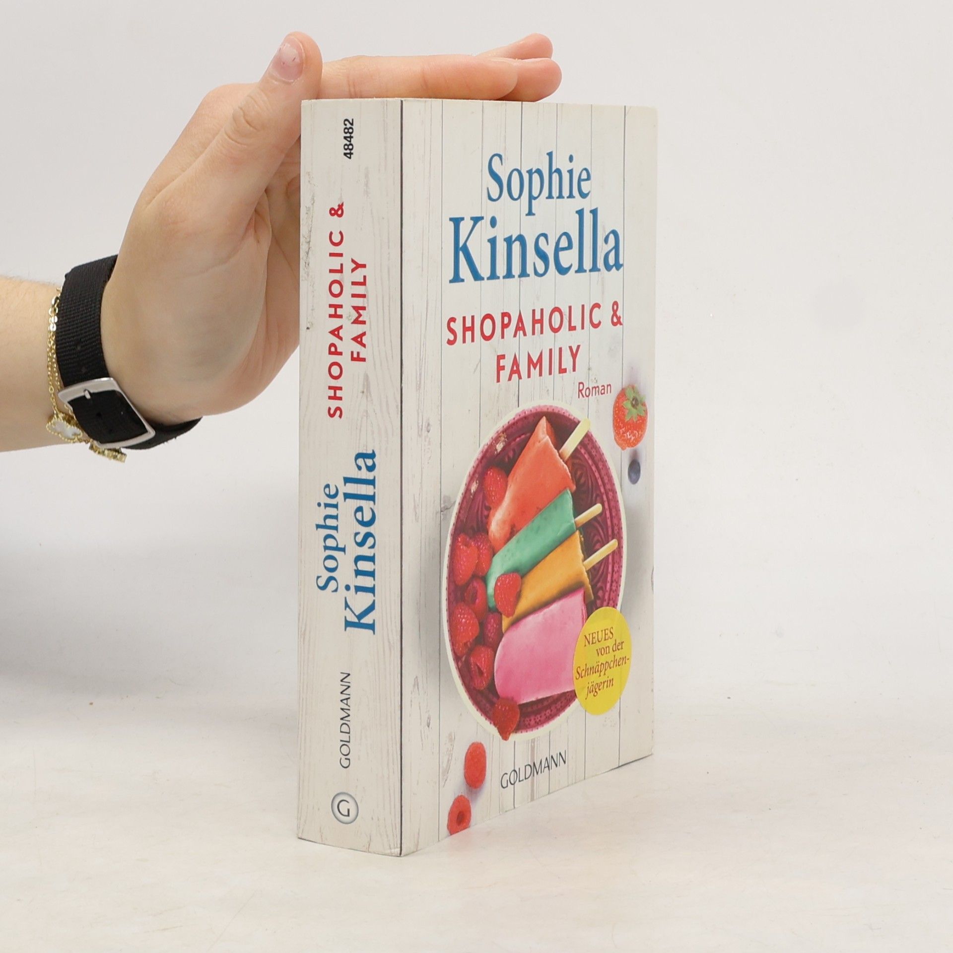 Sophie Kinsella Shopaholic & family