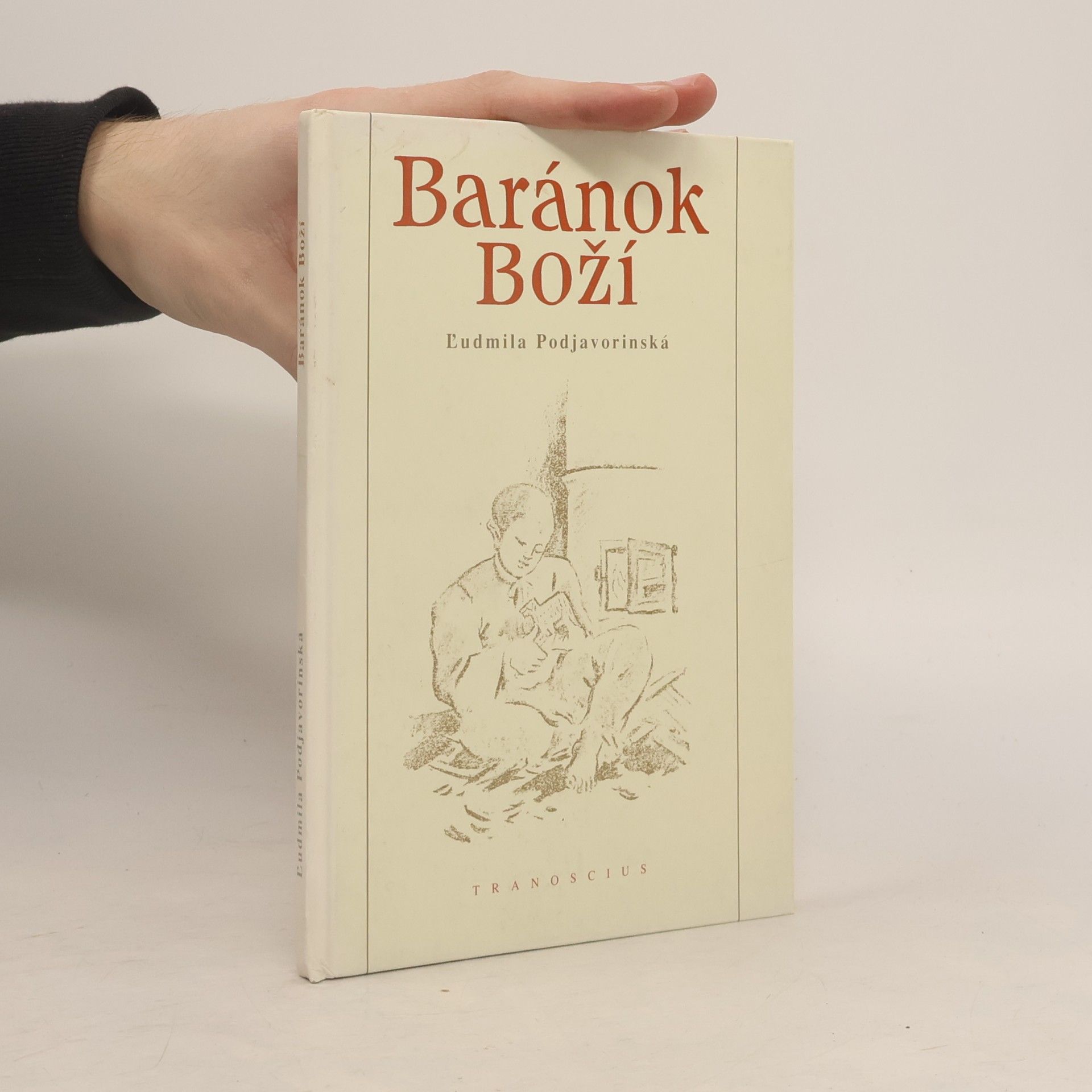 Ľudmila Podjavorinská Baránok boží