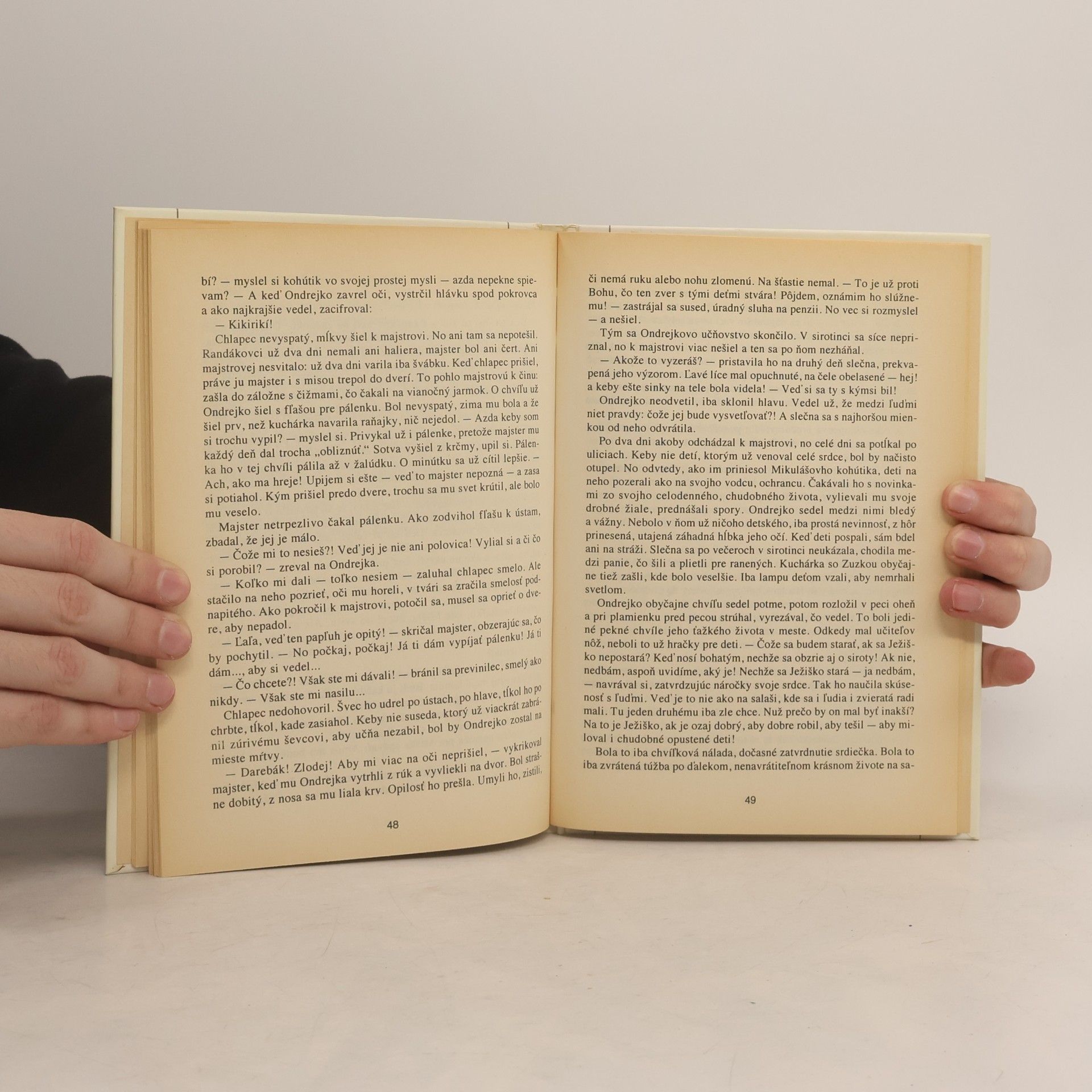 Ľudmila Podjavorinská Baránok boží