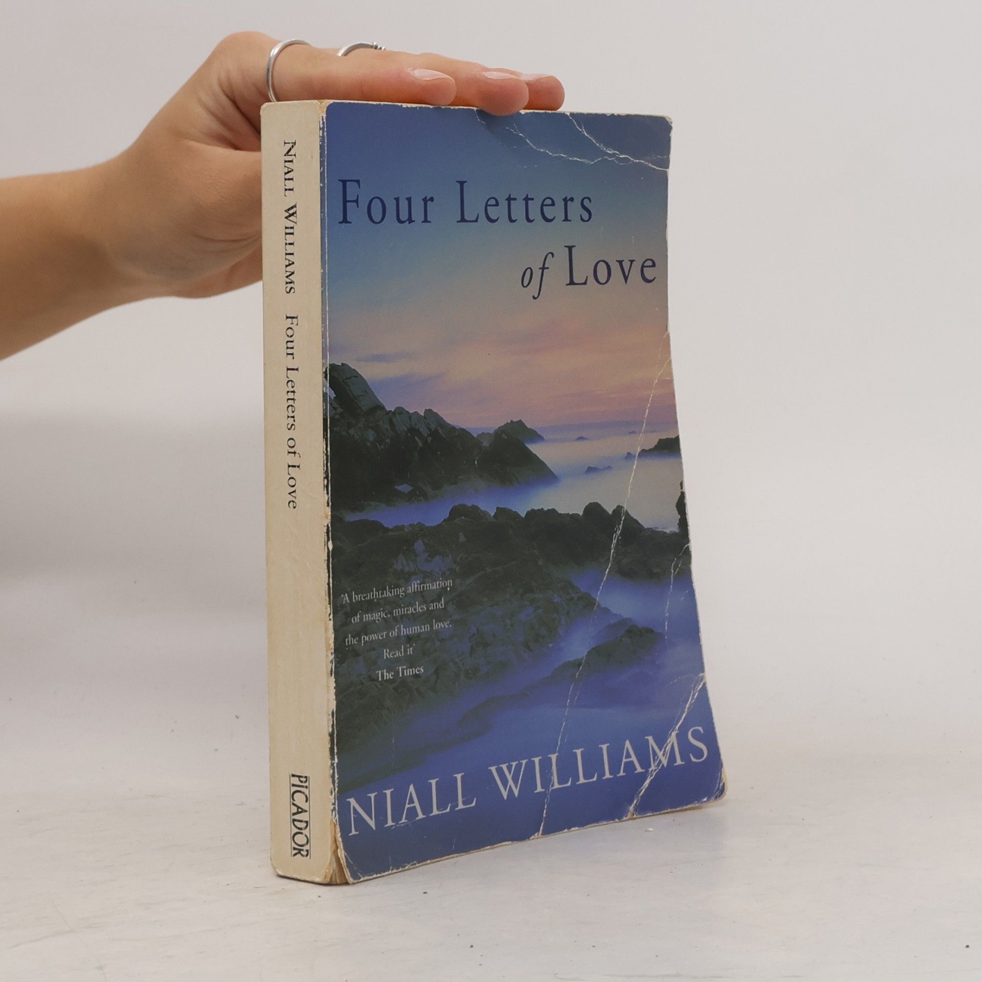 Four letters of love