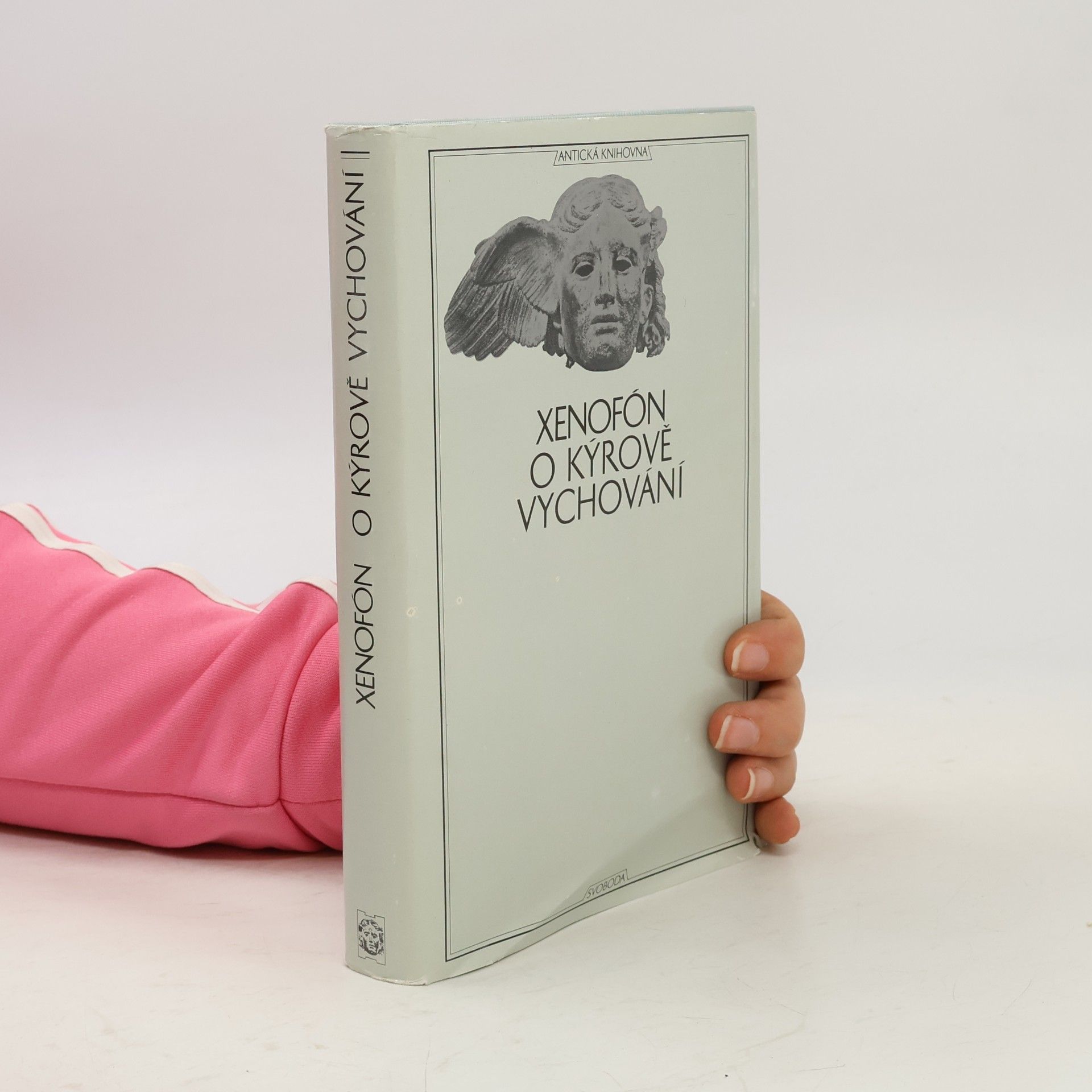 Xenofón O Kýrově vychování