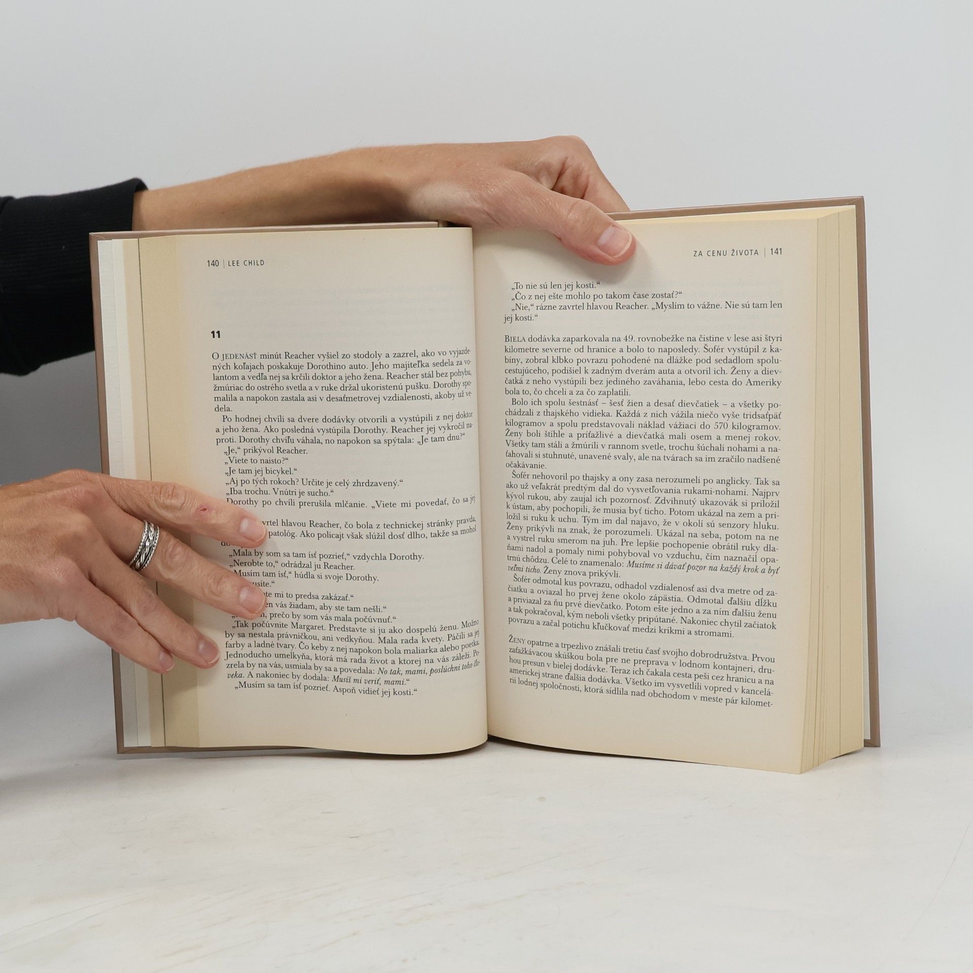 Various authors Najlepšie svetové čítanie: Za cenu života, Jedno leto, Búranie priehrad, V zovretí mŕtveho
