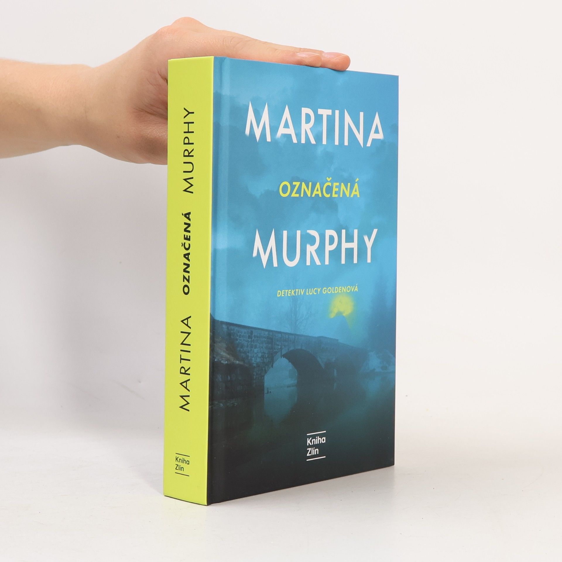 Martina Murphy Označená