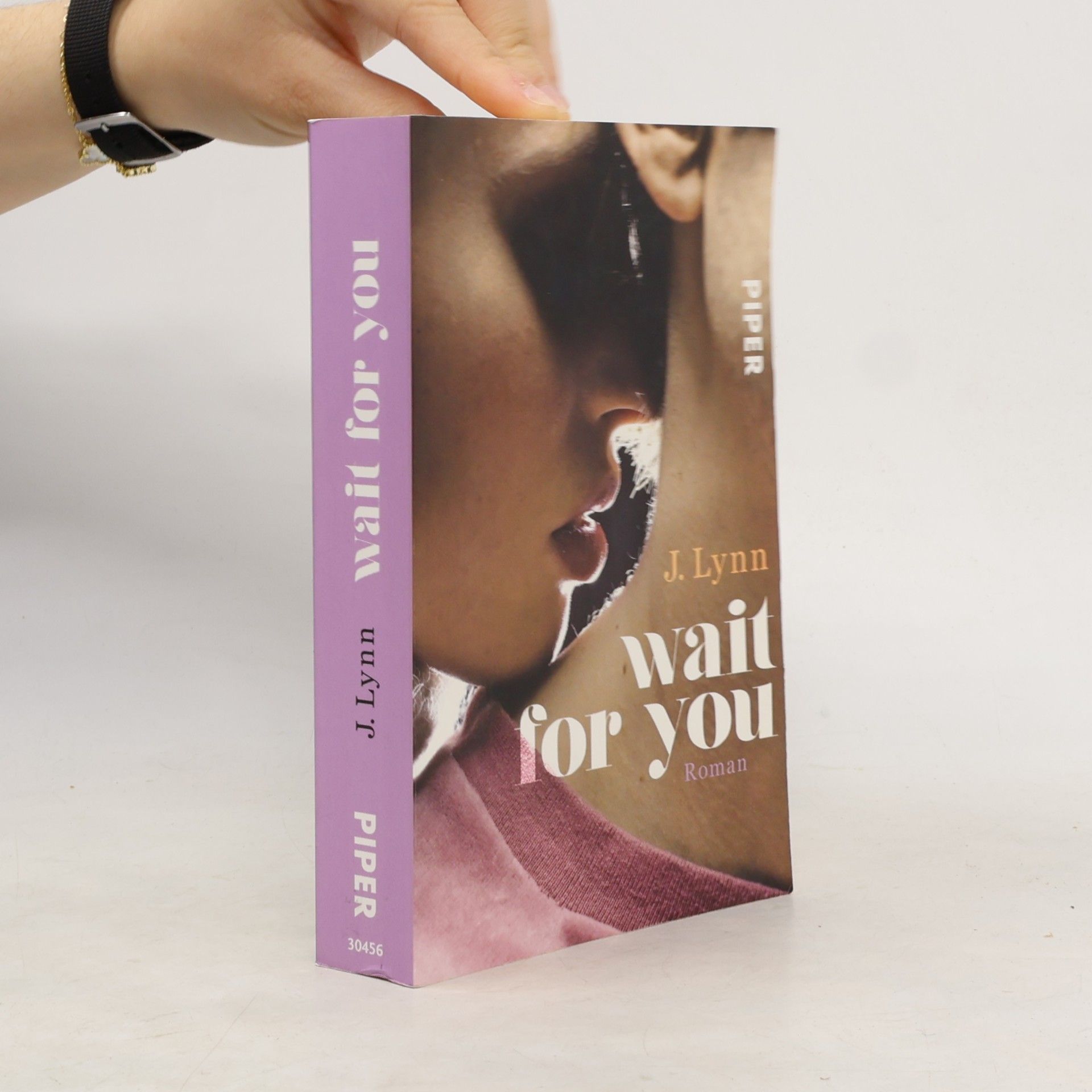 Jennifer Armentrout Wait for You