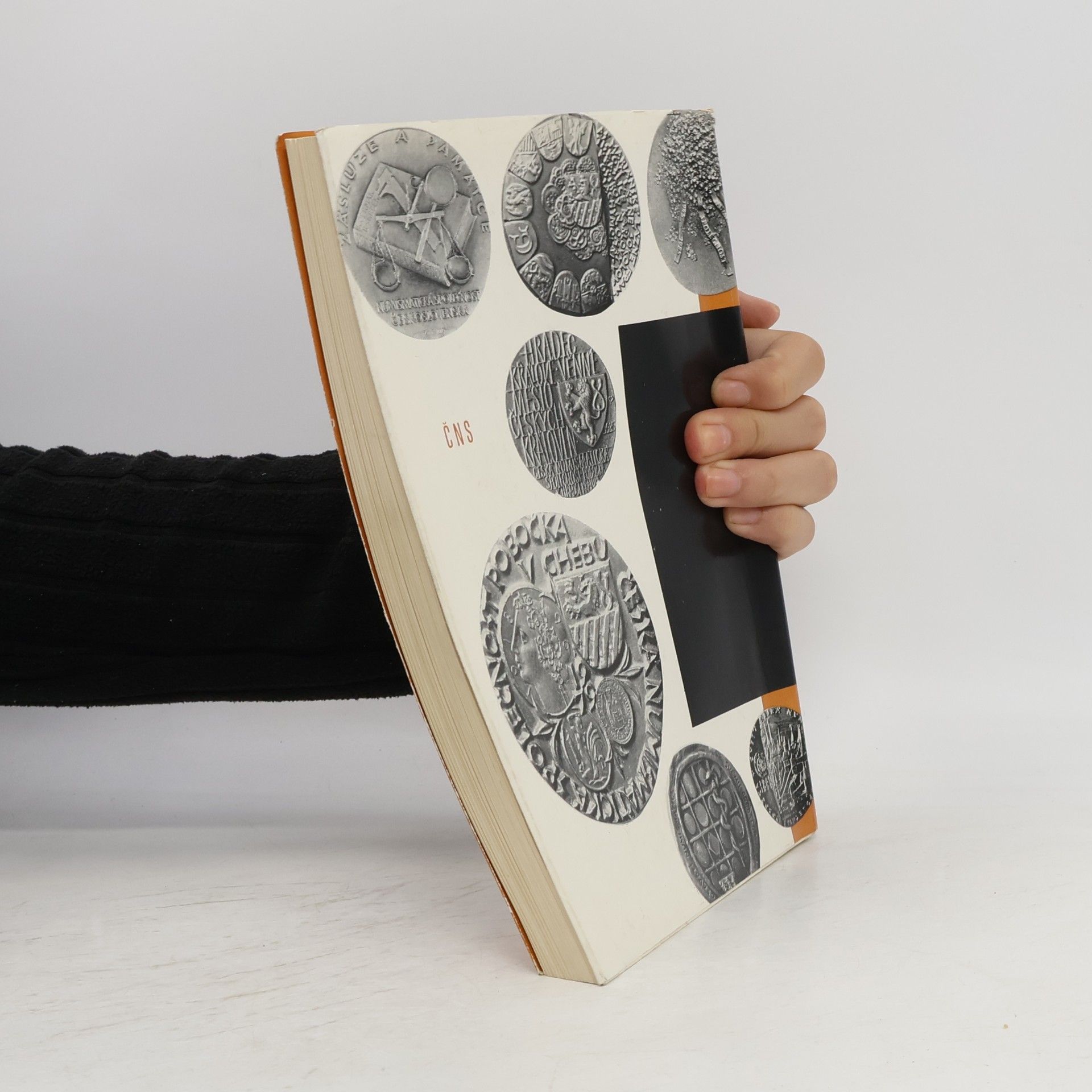 R. Brunner Sedmdesát let České numismatické společnosti
