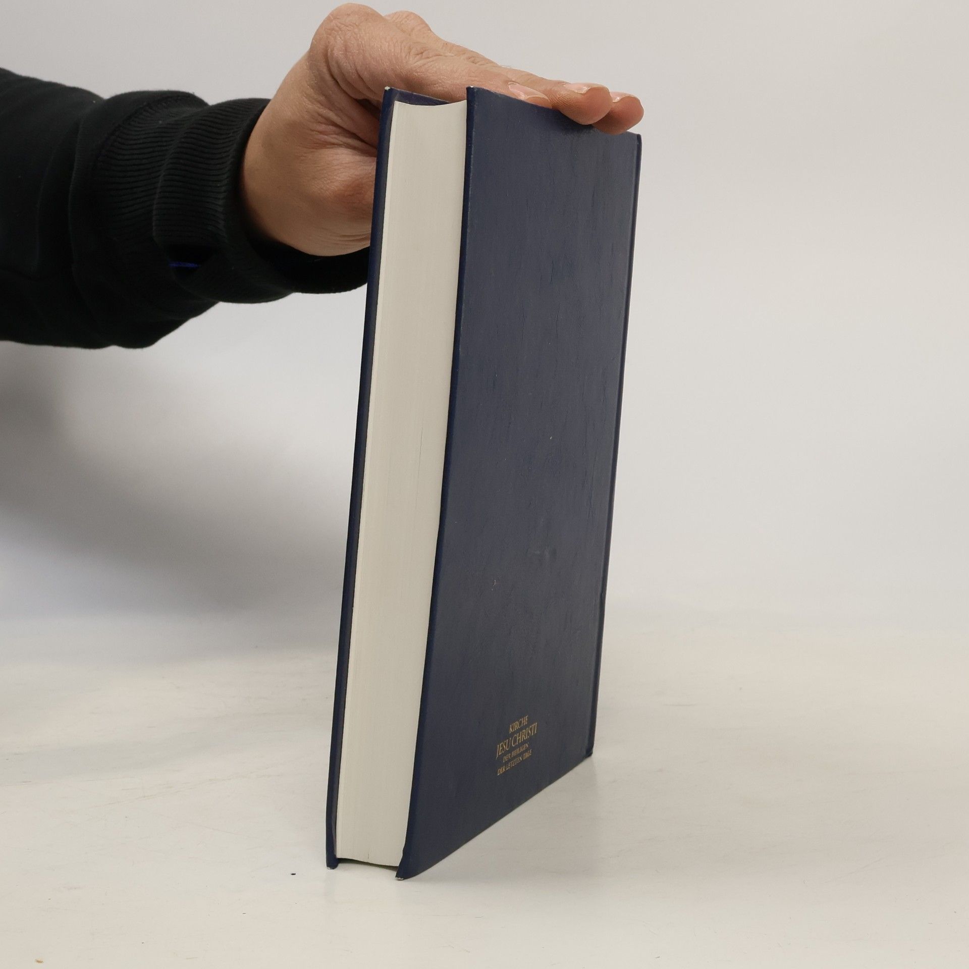 Various authors Das Buch Mormon