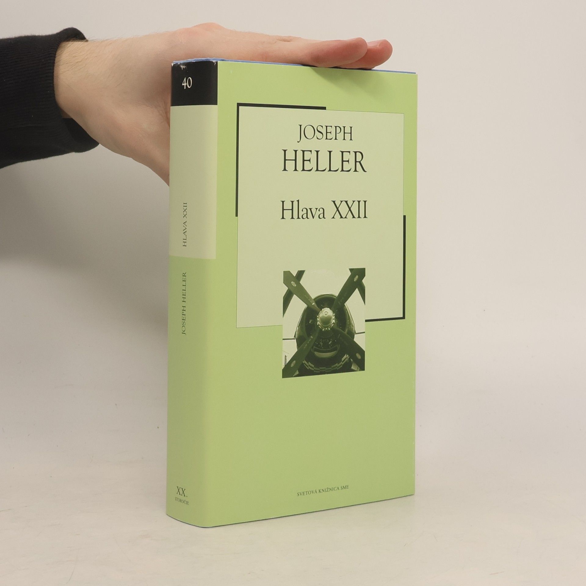 Joseph Heller Hlava XXII