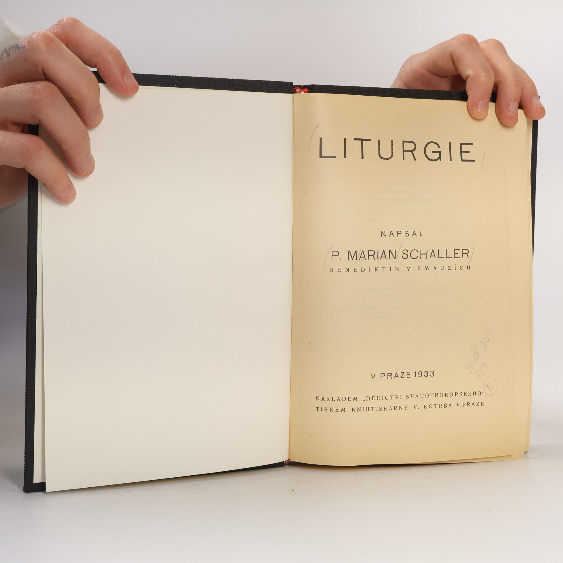 P. M. Schaller Liturgie