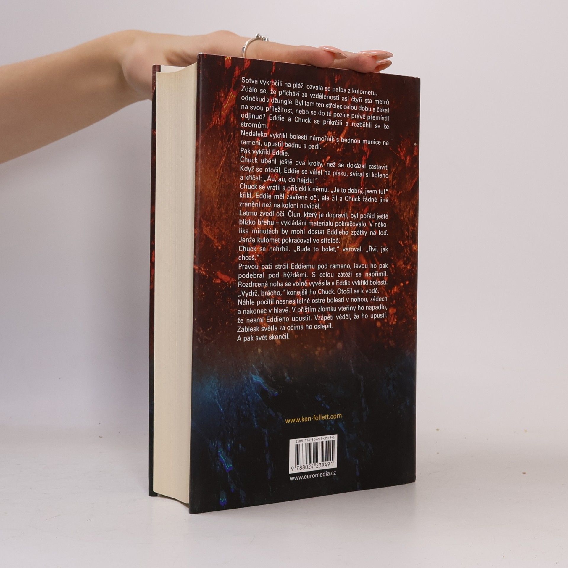 Ken Follett Zima světa