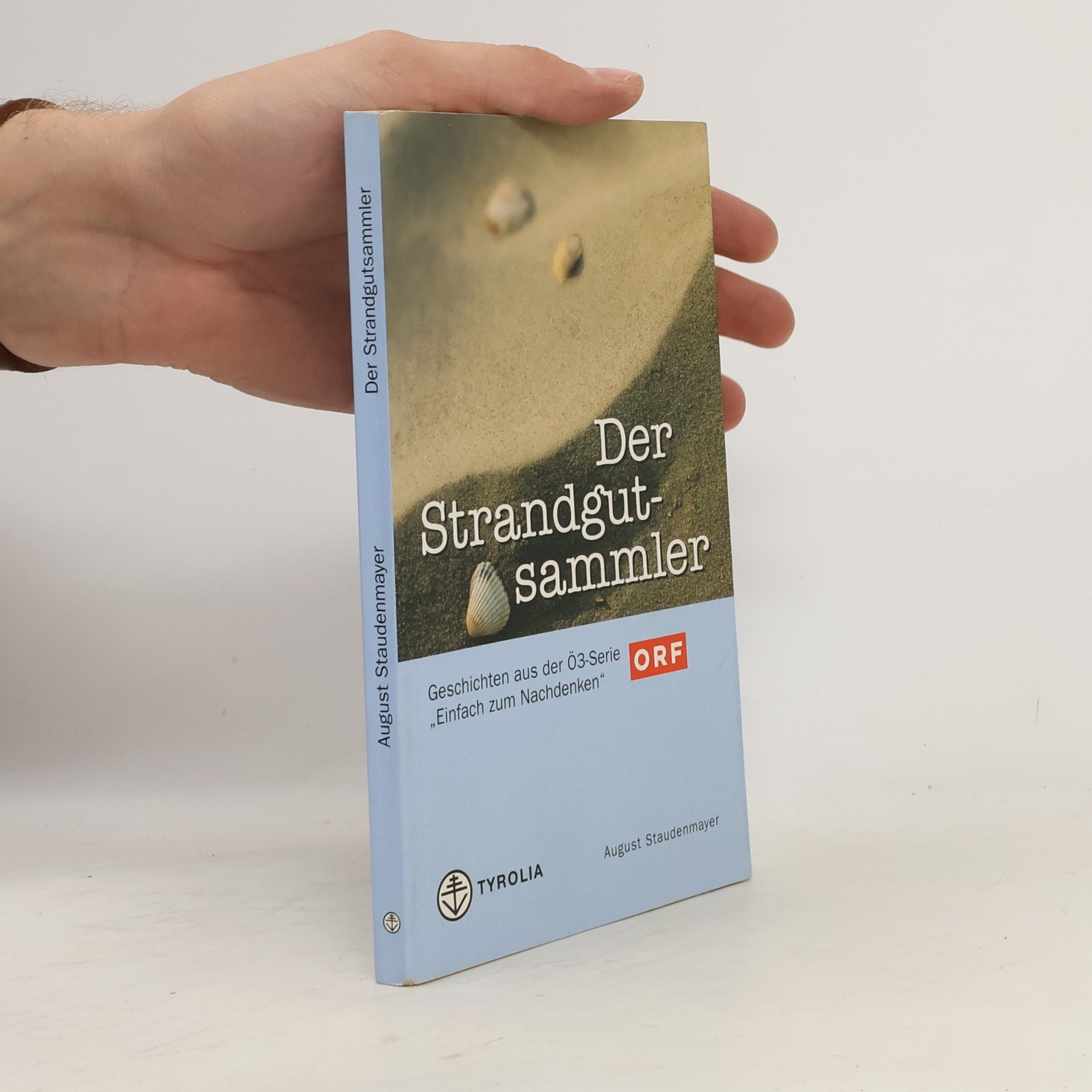 Der Strandgutsammler