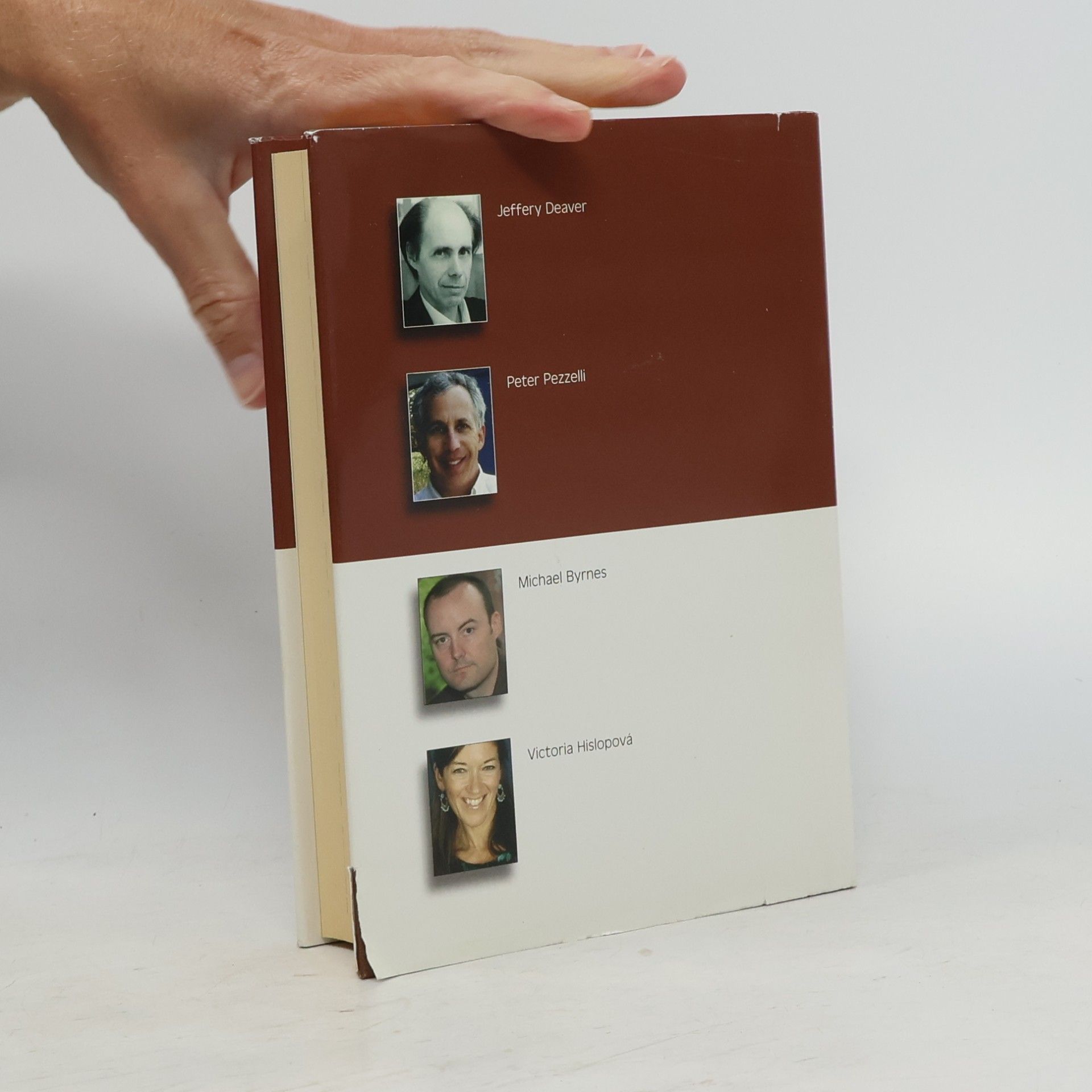 Jeffery Deaver Najlepšie svetové čítanie. Ostrov. Spiaca bábika. Tajomstvo chrámovej hory. Recept na lásku