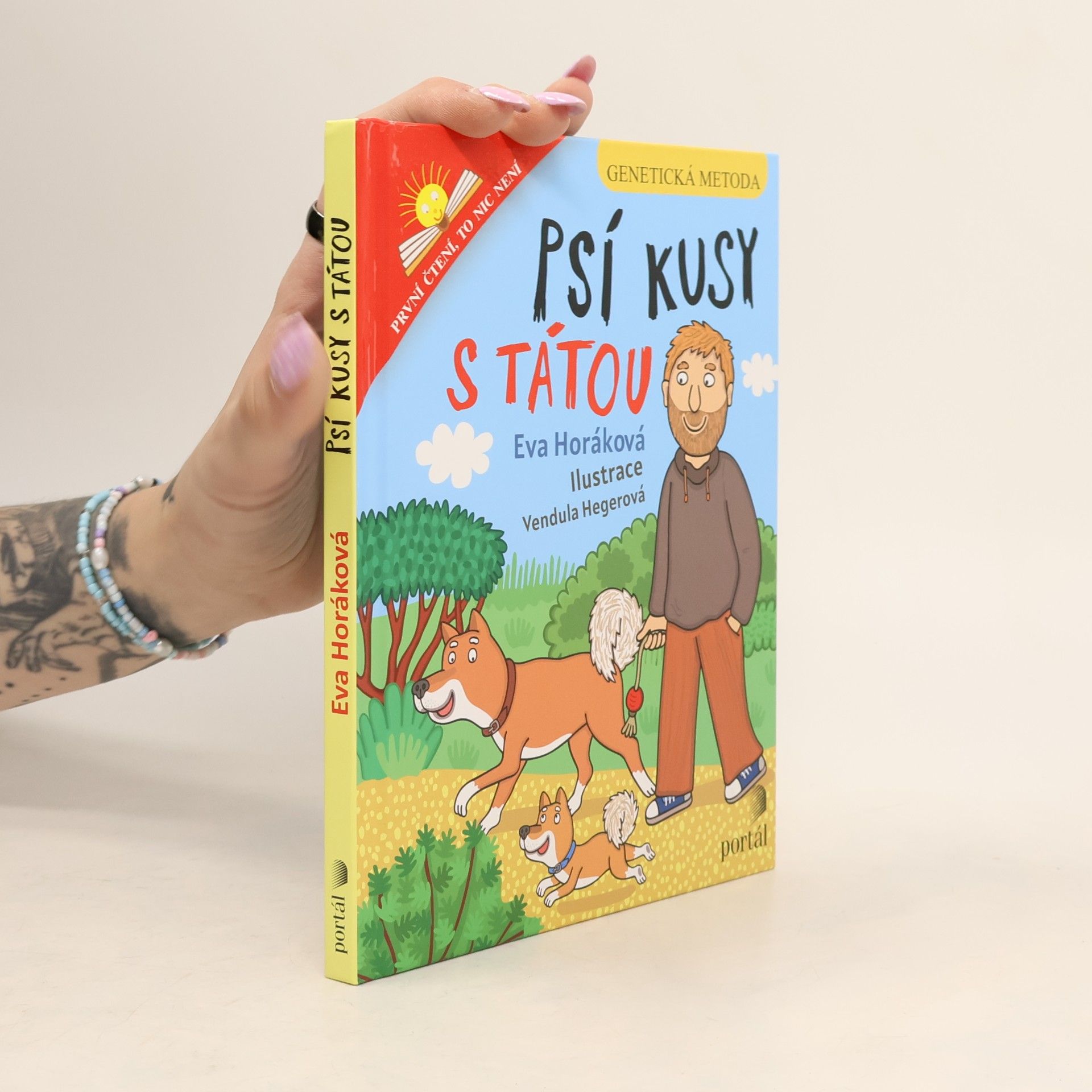 Psí kusy s tátou