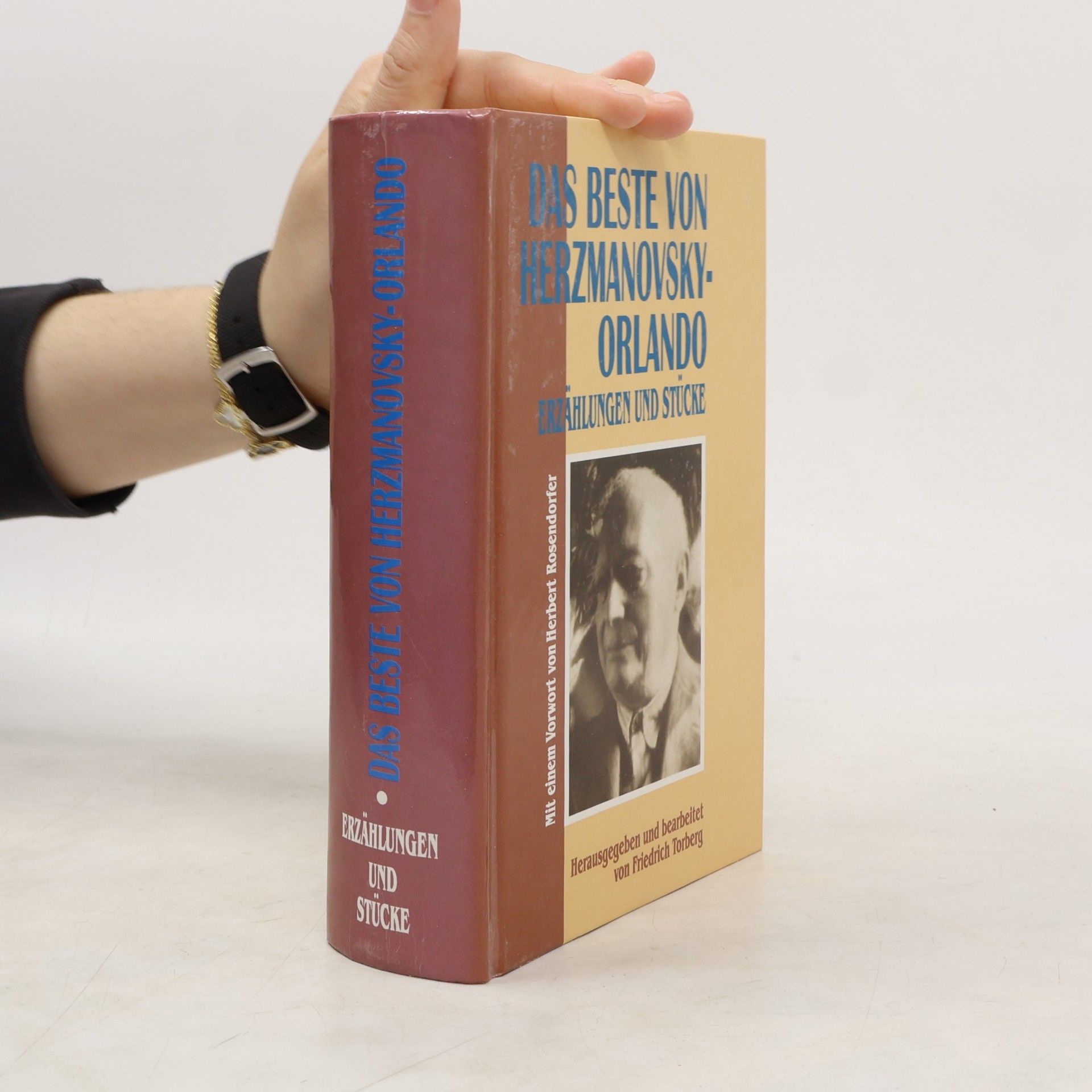 Das Beste von Herzmanovsky-Orlando