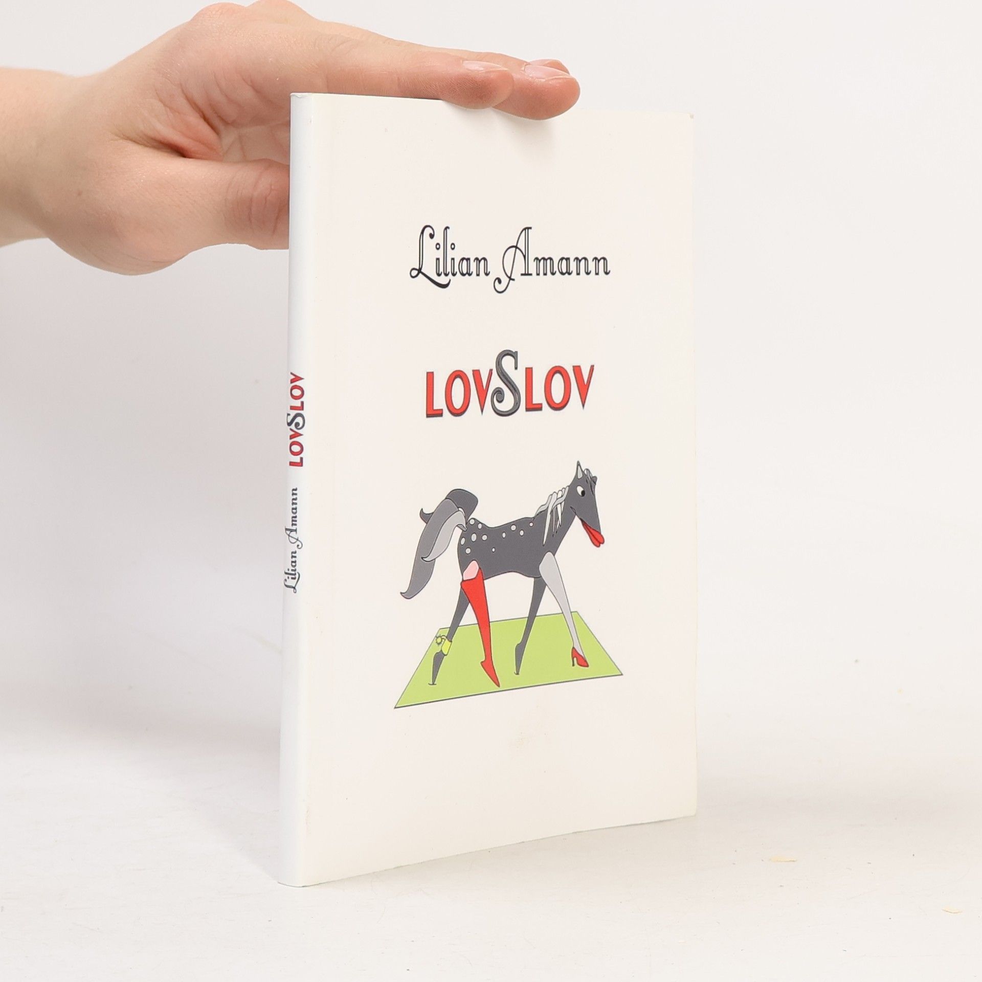 Lilian Amann Lov slov