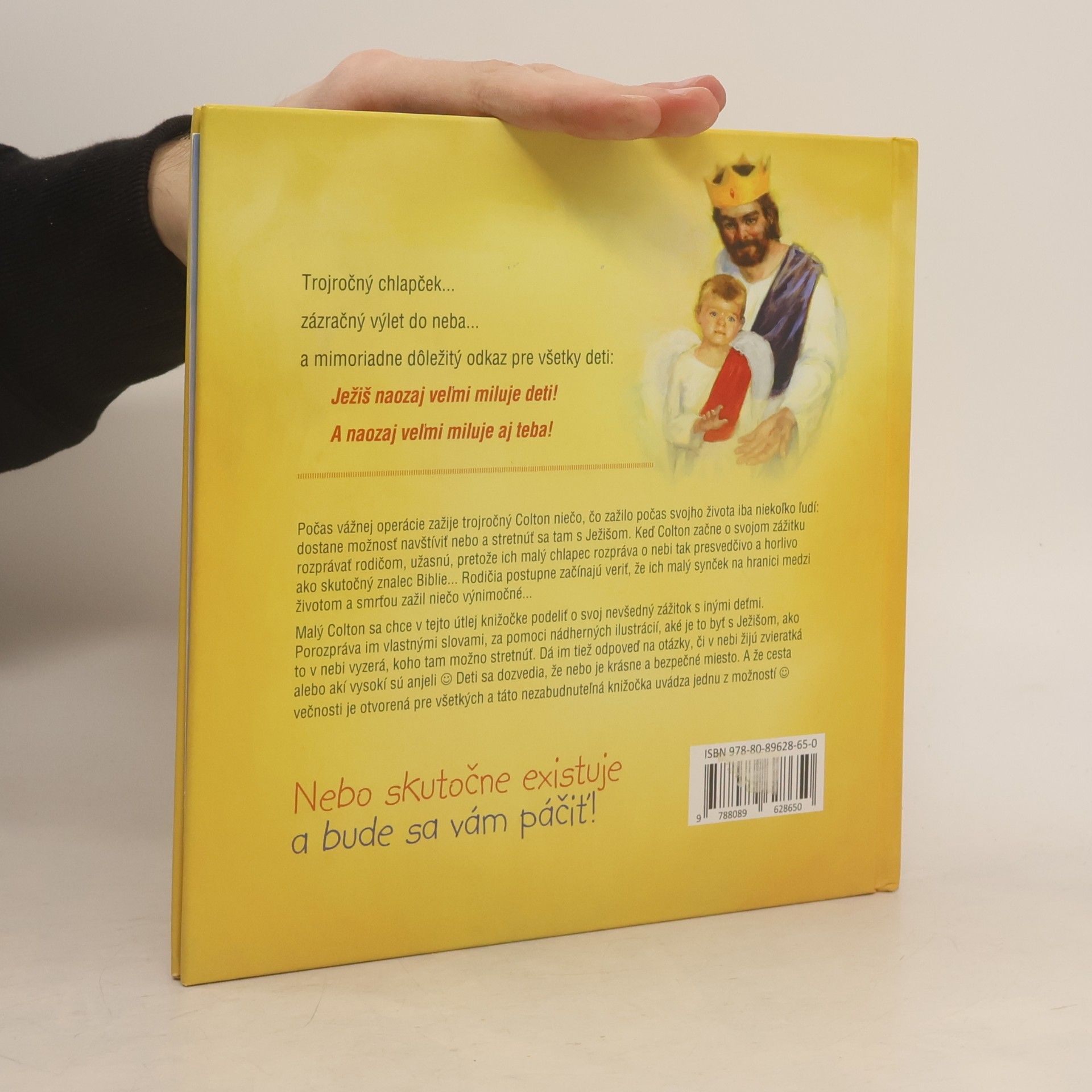 Autorenkollektiv Nebo nie je výmysel pre deti