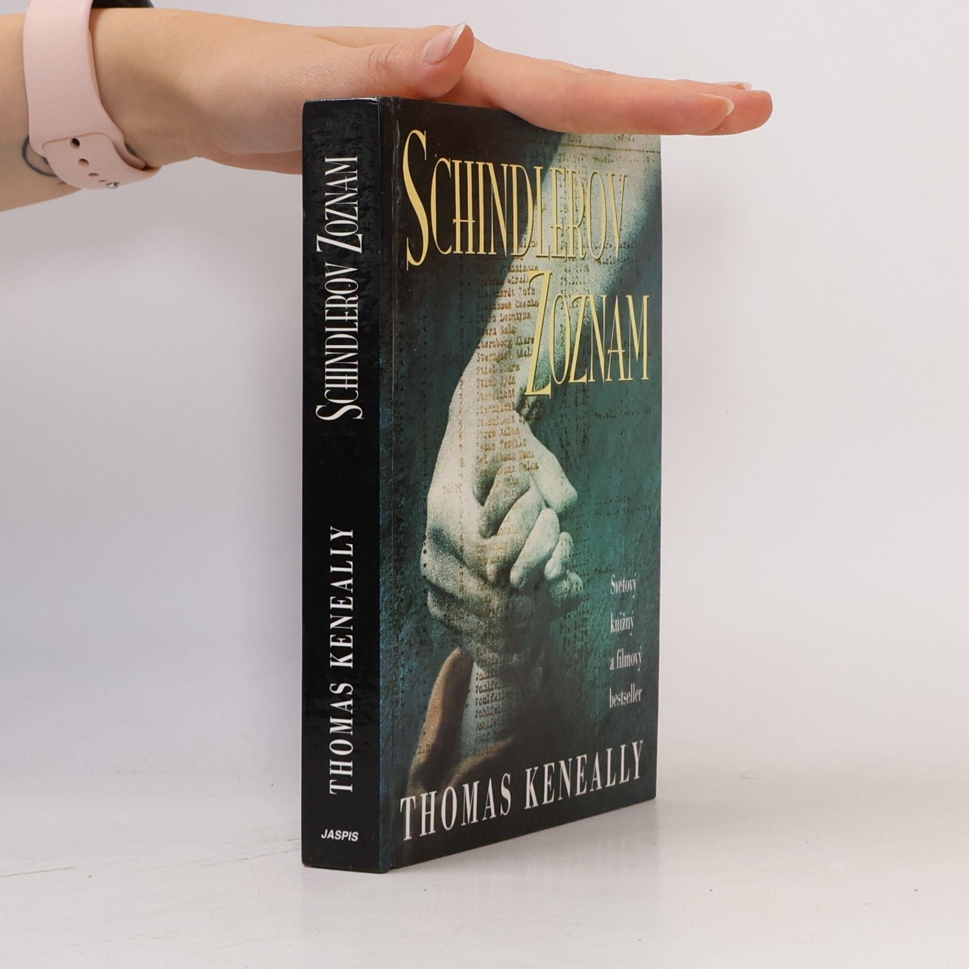 Thomas Keneally Schindlerov zoznam