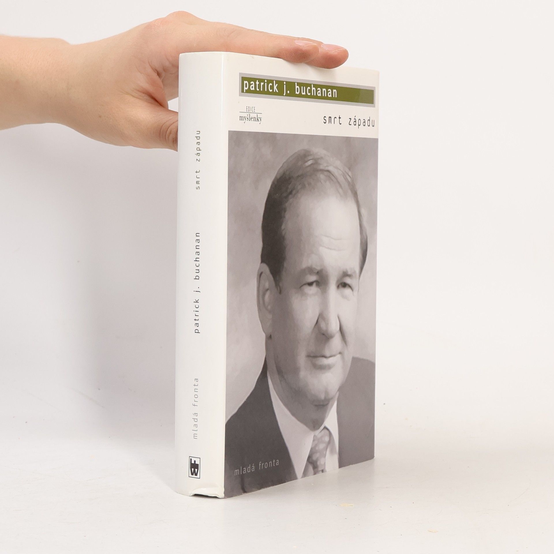 Pat Buchanan Smrt Západu