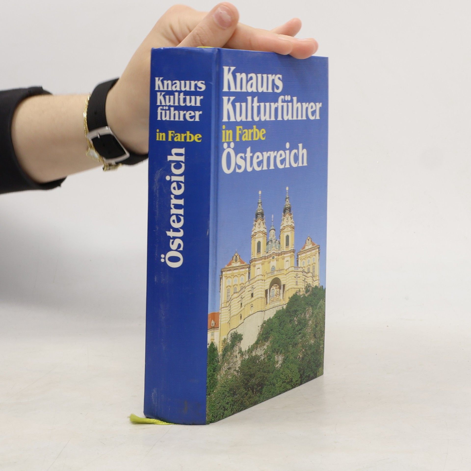 Franz N Mehling Knaurs Kulturführer in Farbe Österreich
