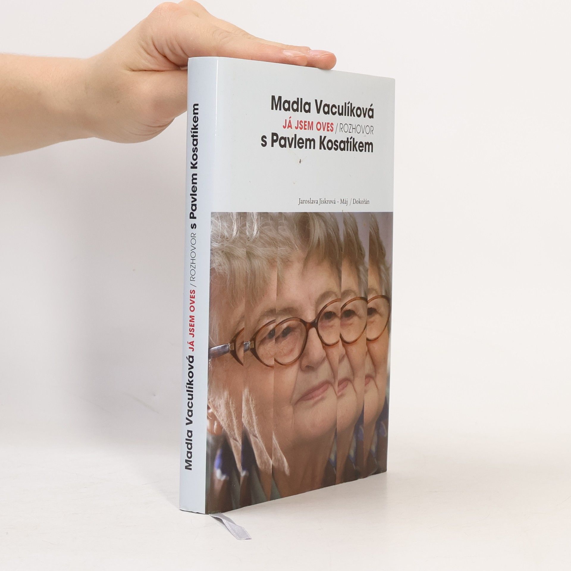 Já jsem oves: rozhovor s Pavlem Kosatíkem