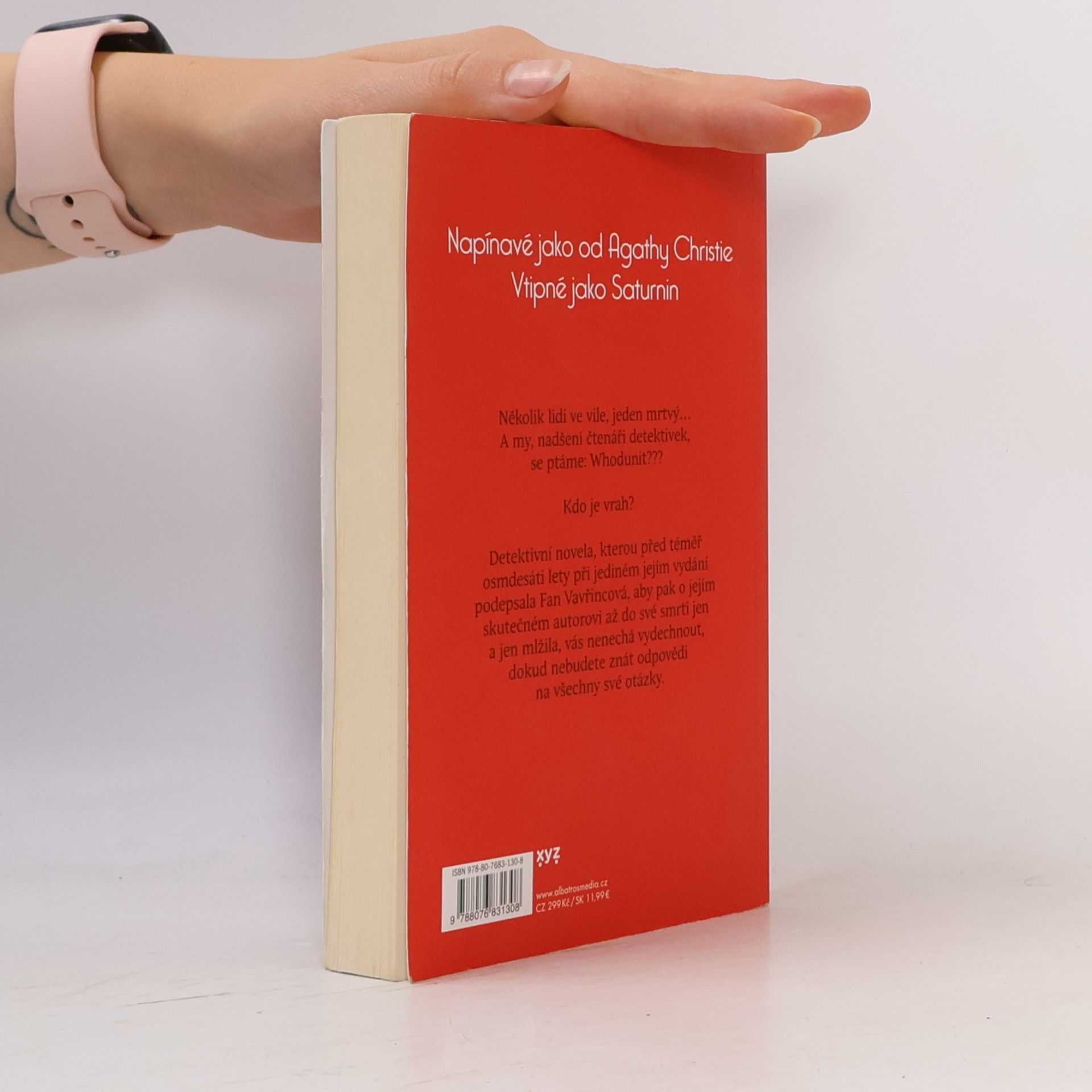 Autores varios Malý a velký Mefisto : česká detektivka