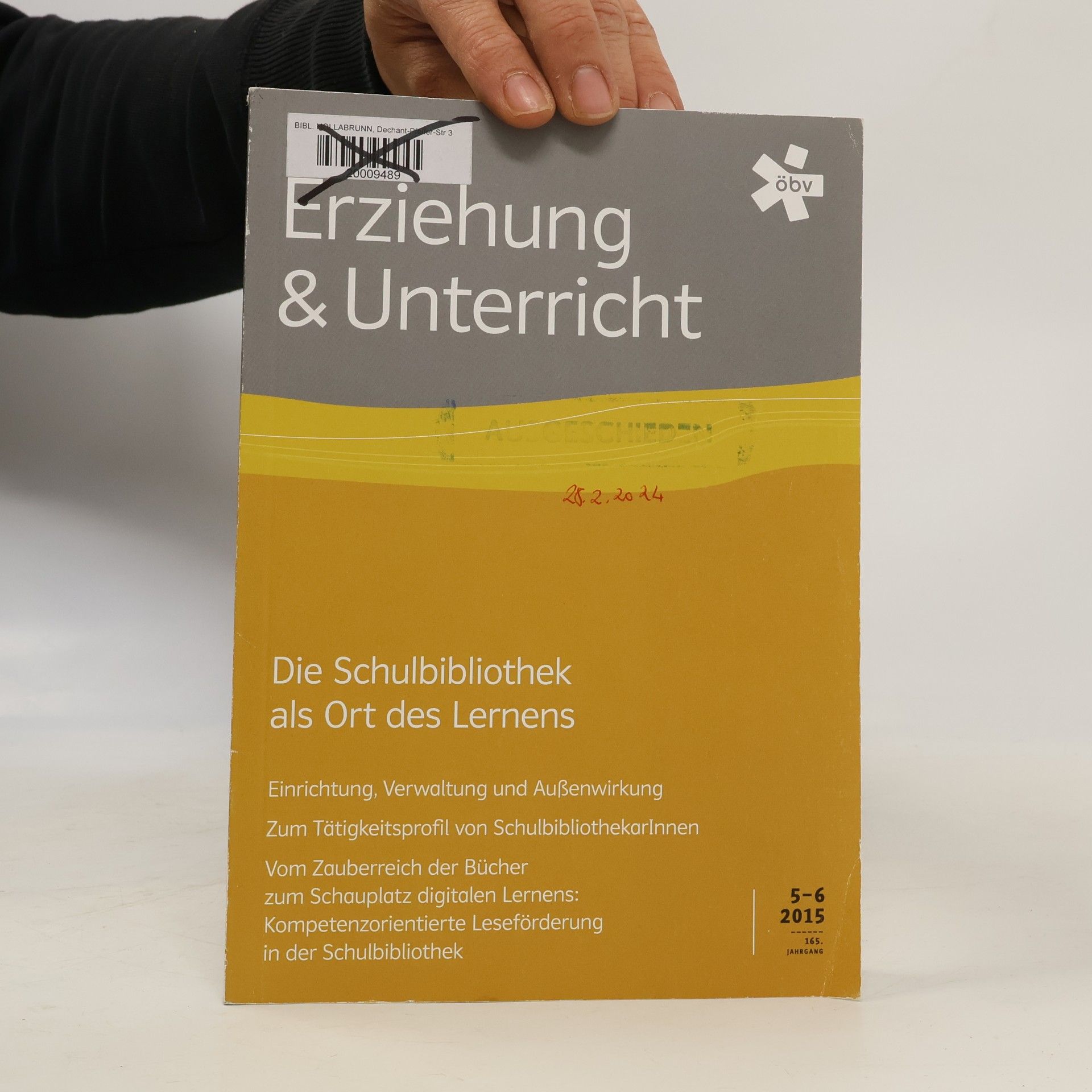 kolektiv Erziehung & Unterricht