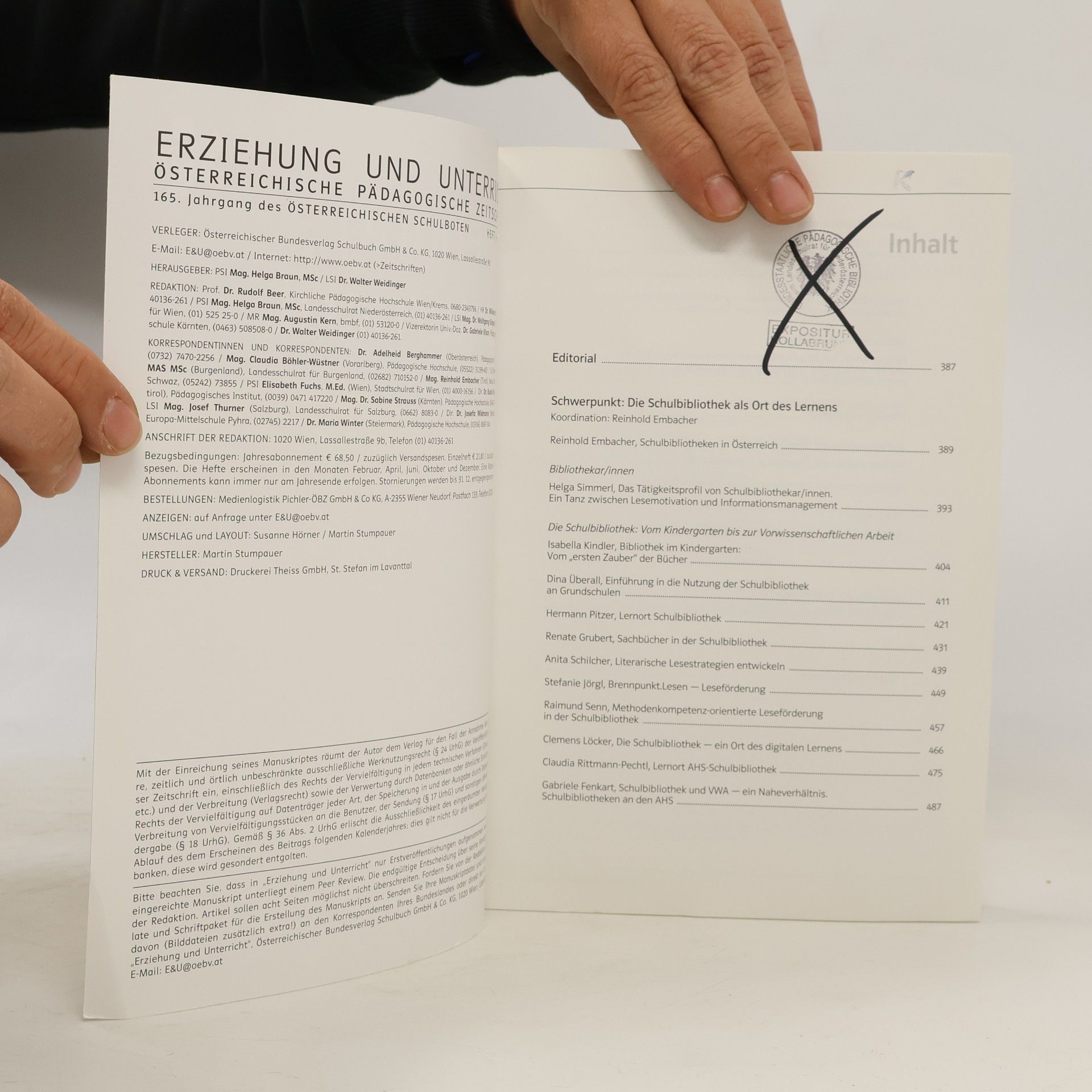 kolektiv Erziehung & Unterricht