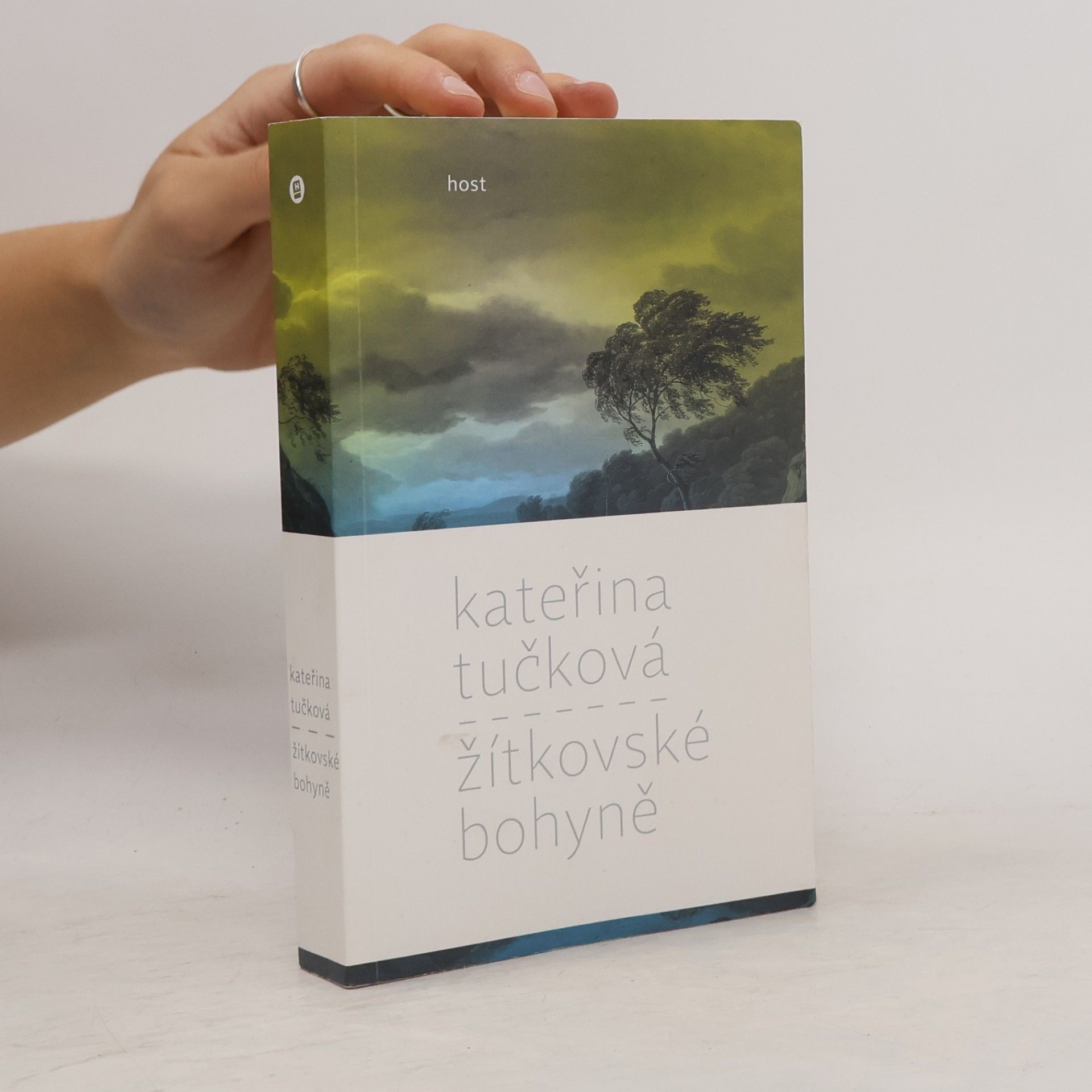 Kateřina Tučková Žítkovské bohyně
