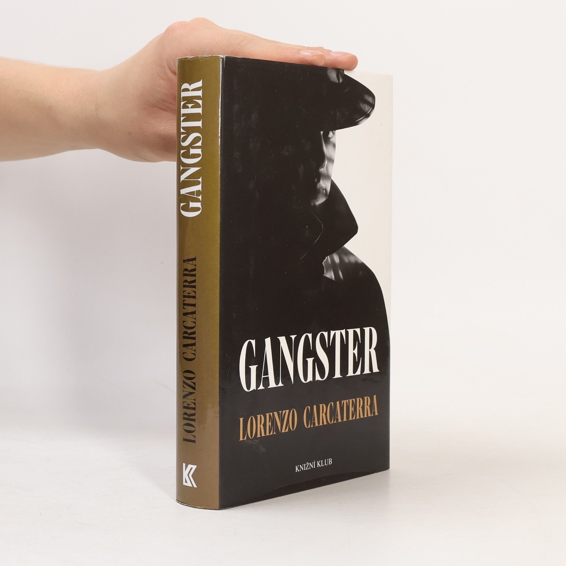 Carcaterra Lorenzo Gangster