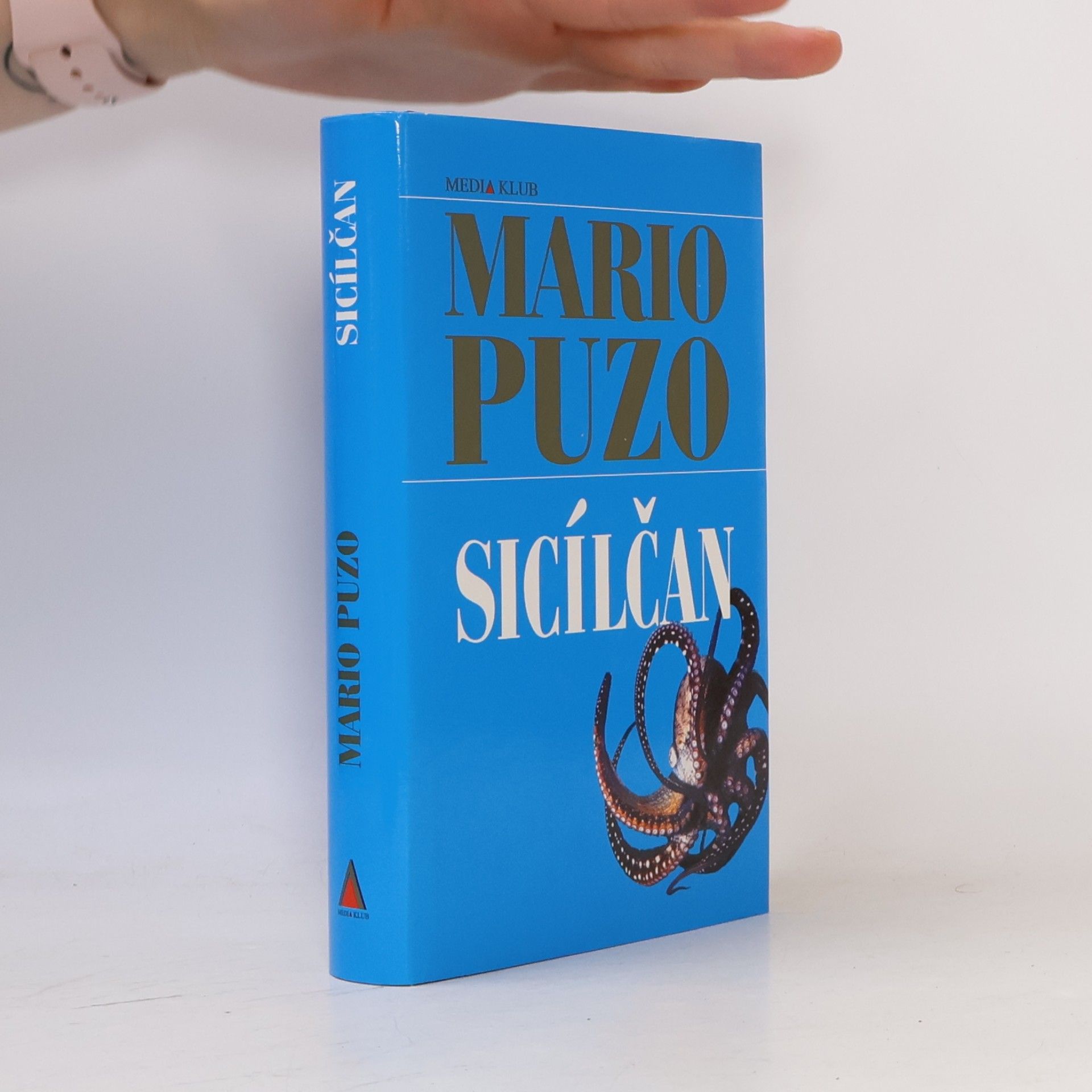 Mario Puzo Sicílčan