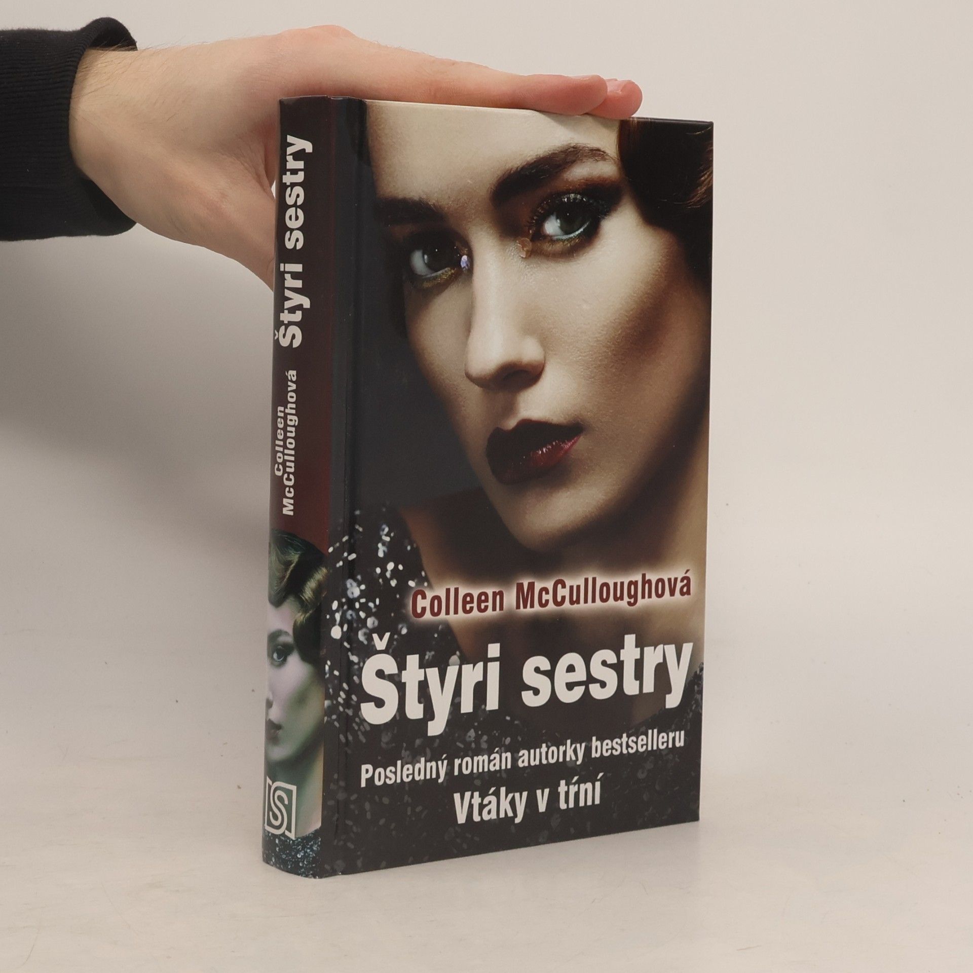 Colleen McCullough Štyri sestry