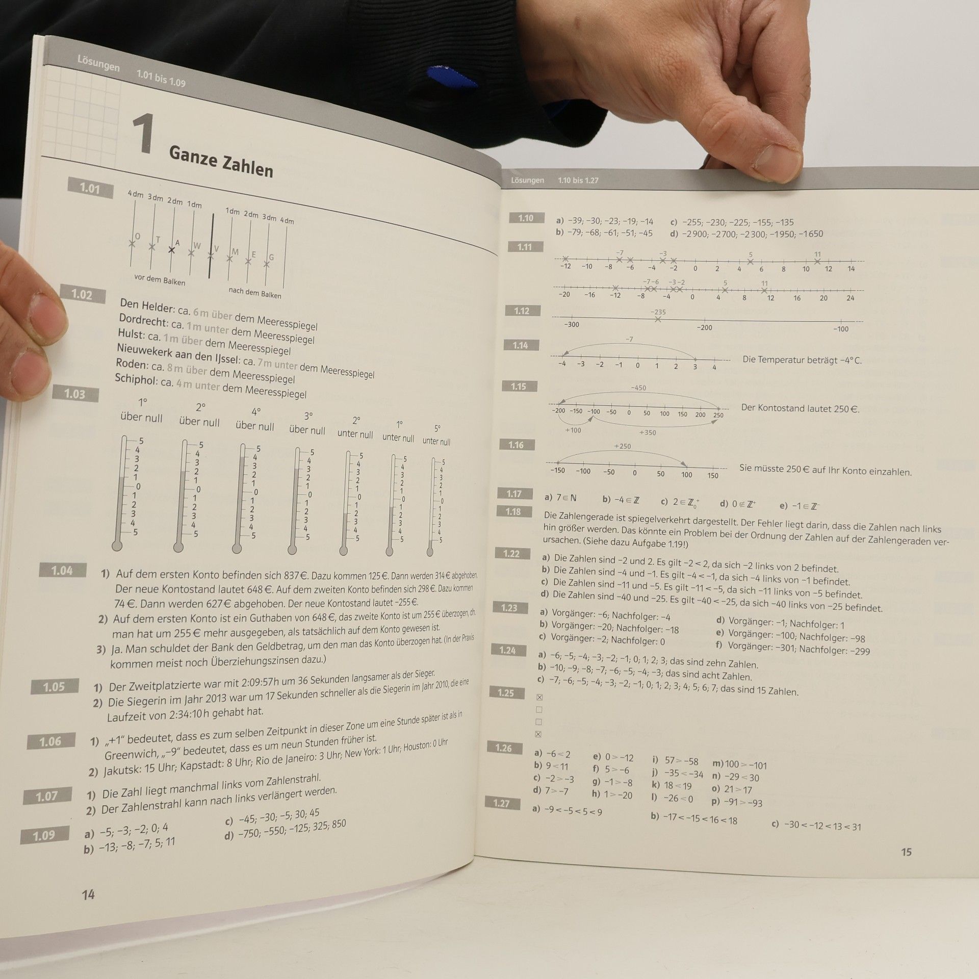 Autores varios Mathematik verstehen