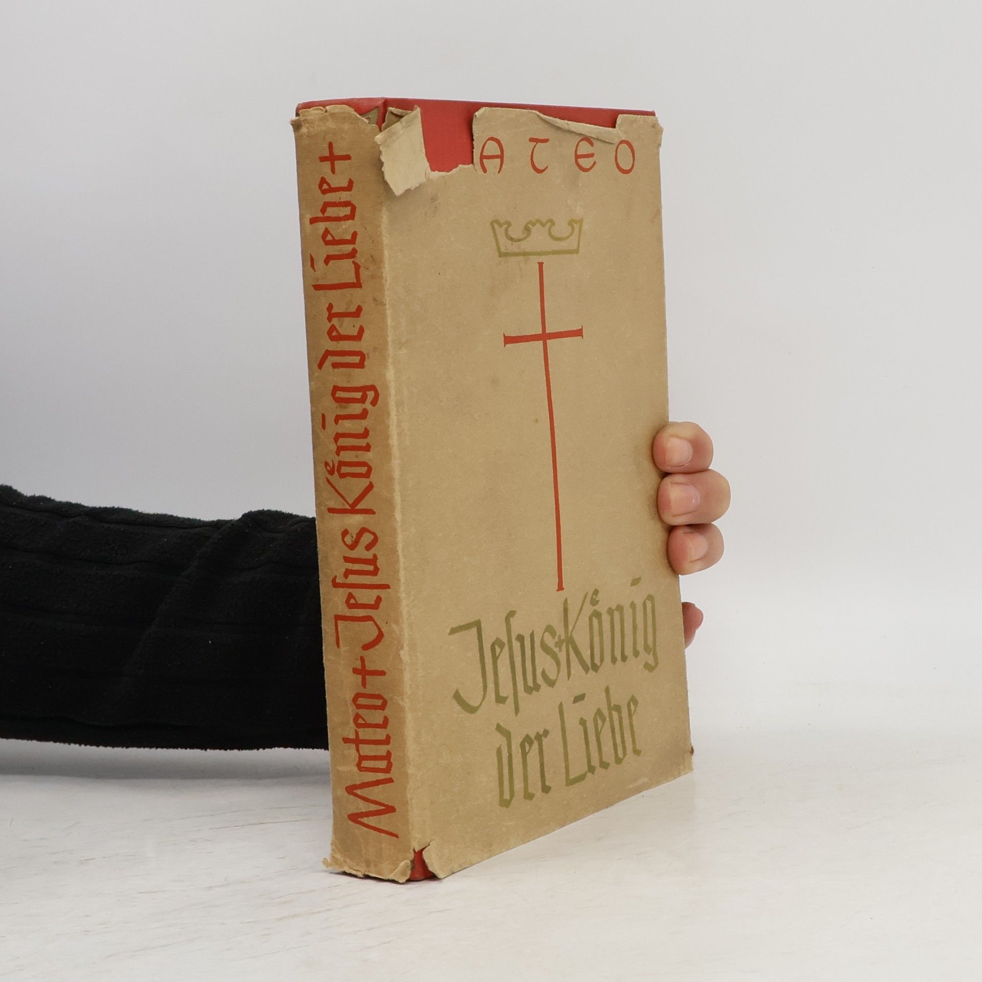 Jesus König der Liebe