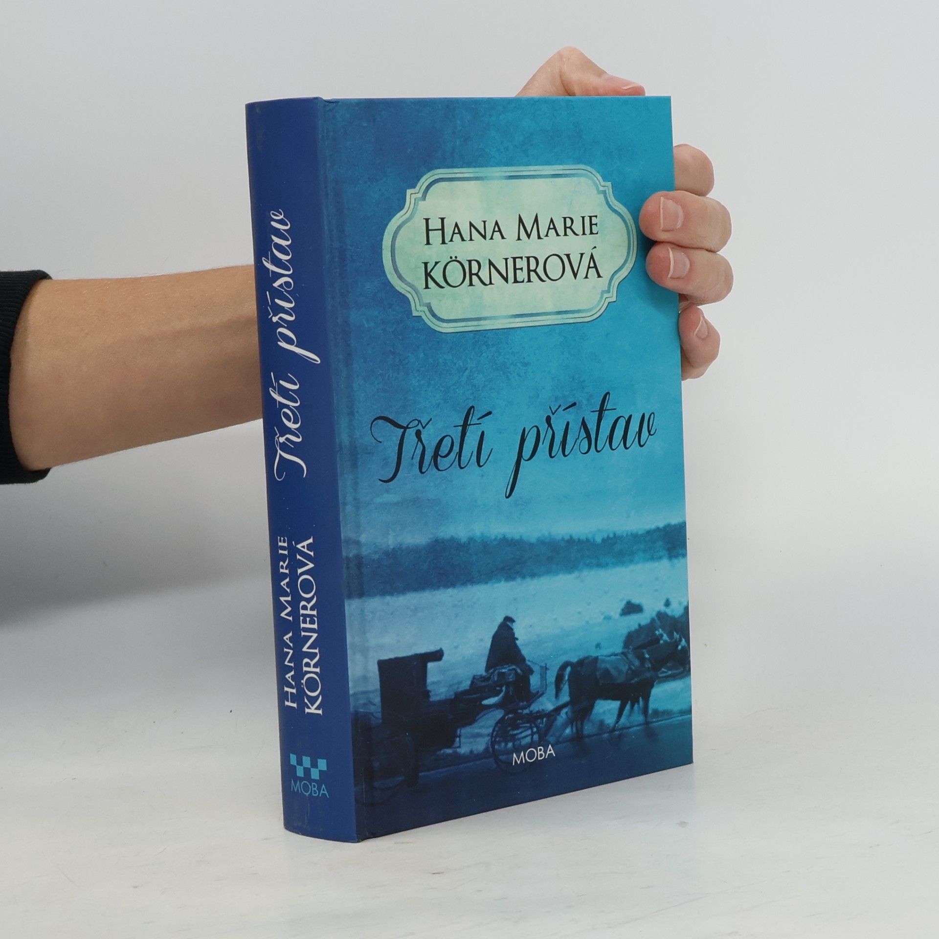 Hana Marie Körnerová Třetí přístav