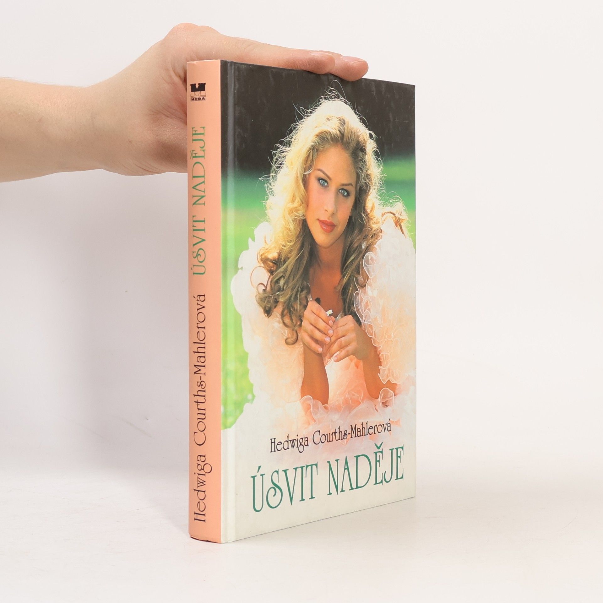 Hedwig Courths-Mahler Úsvit naděje