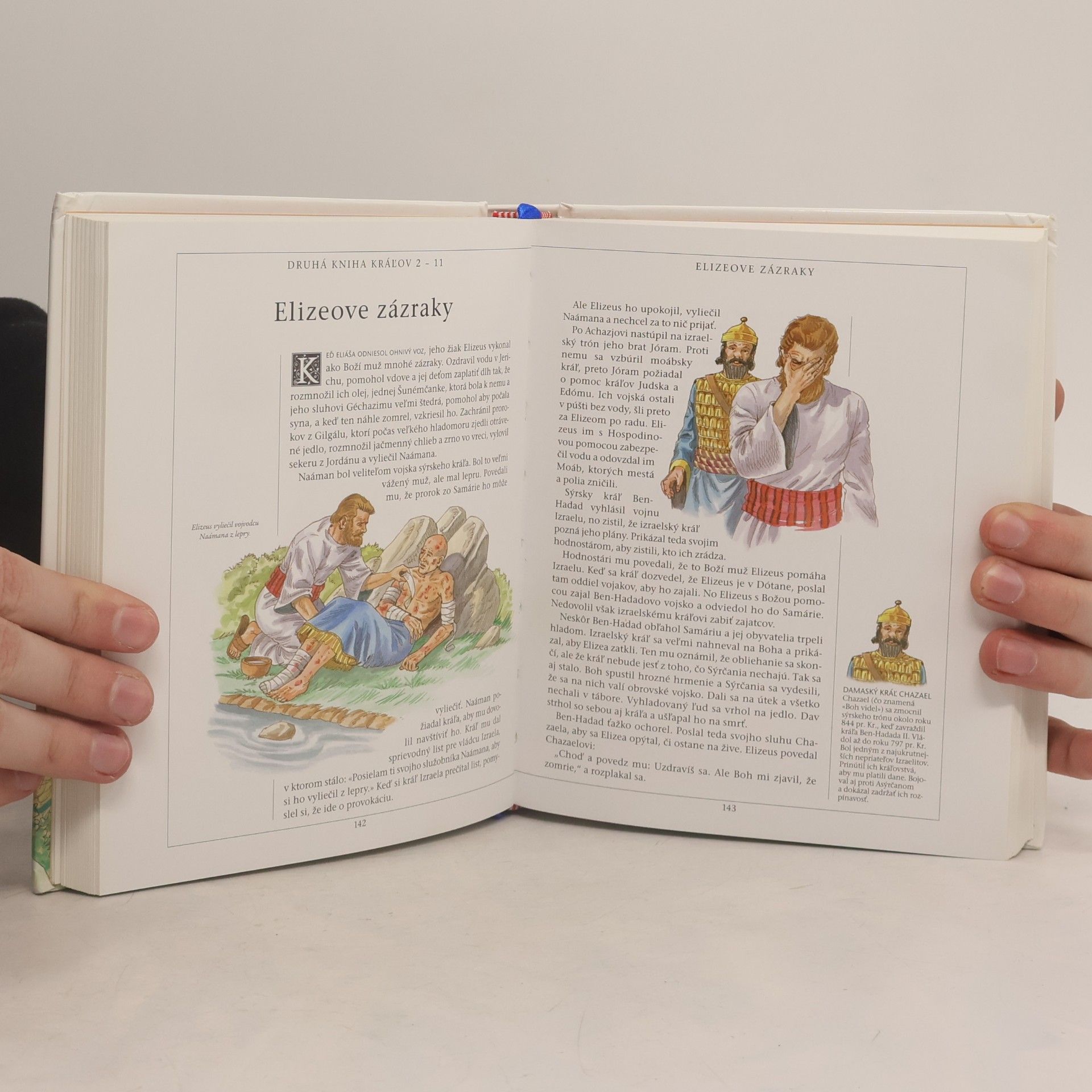 Kolektív autorov Ilustrovaná Biblia pre mládež