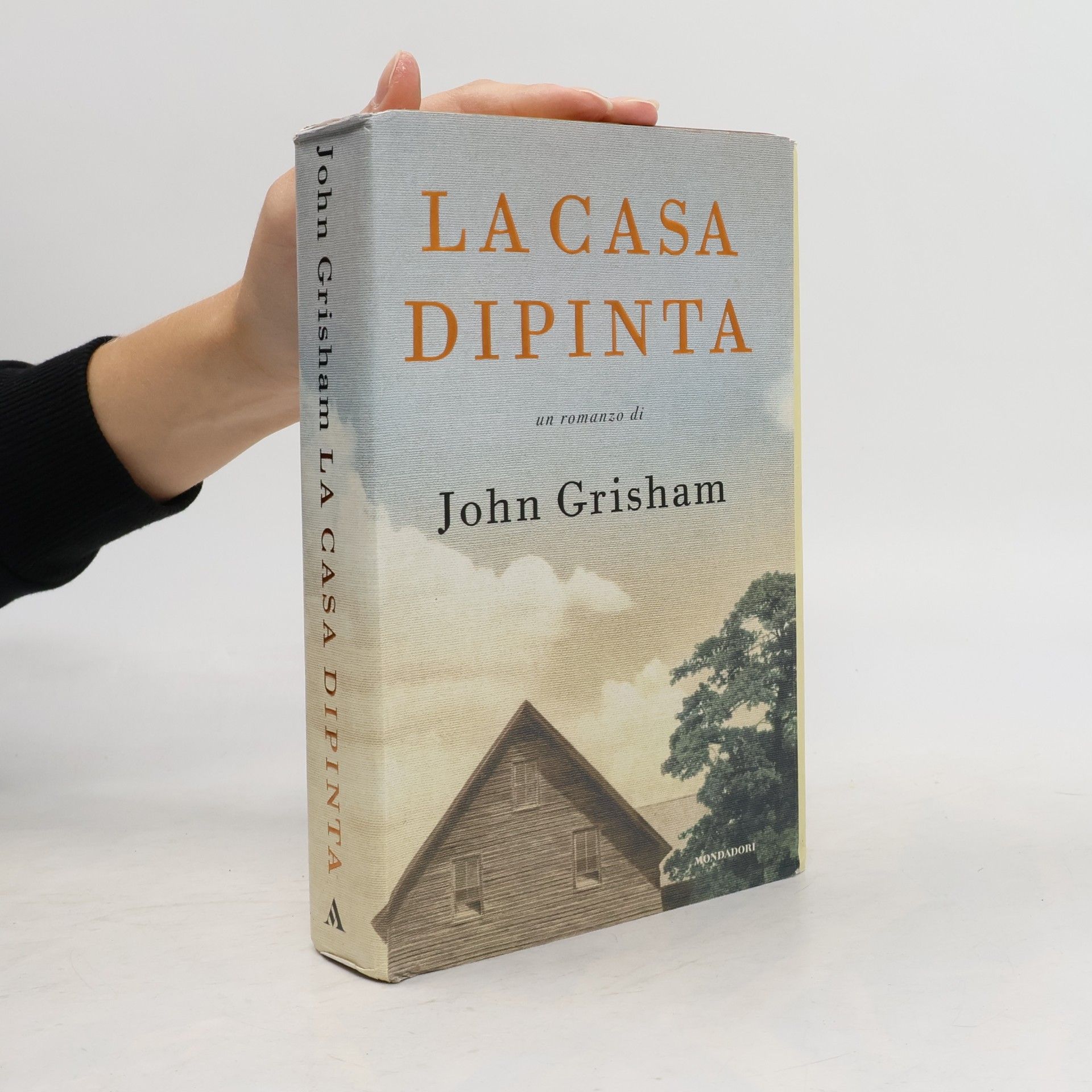 John Grisham La casa dipinta