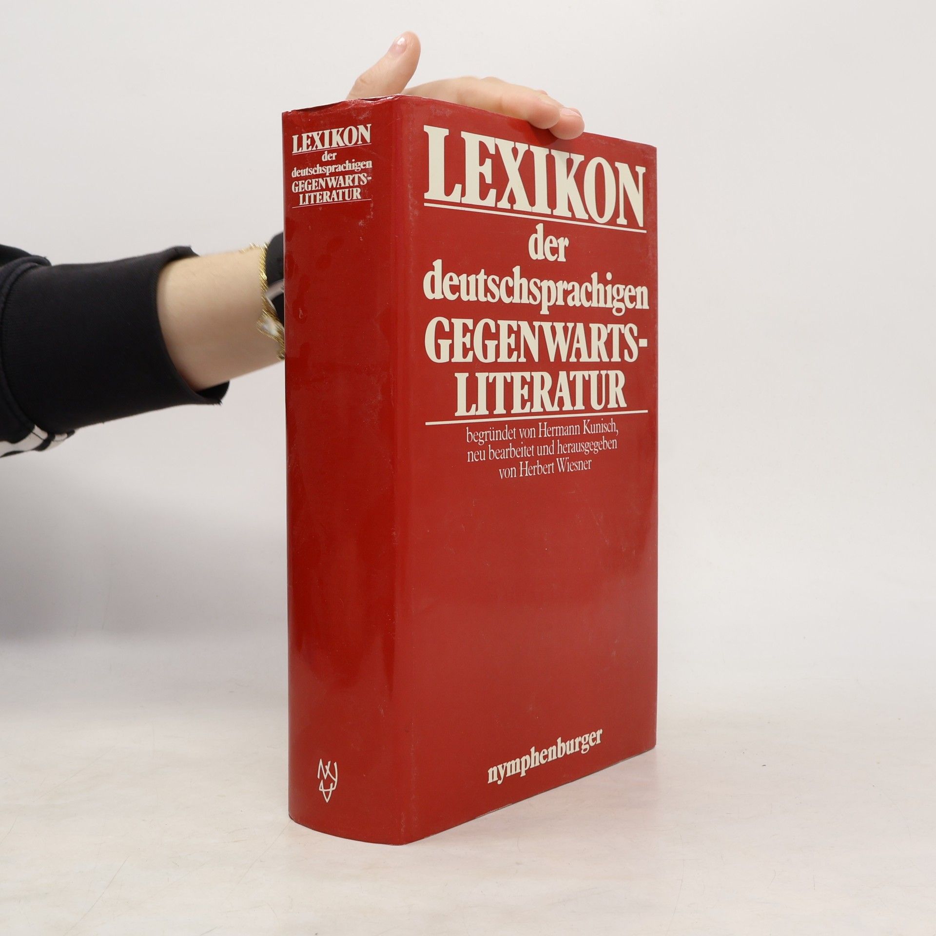 Lexikon der deutschsprachigen Gegenwartsliteratur