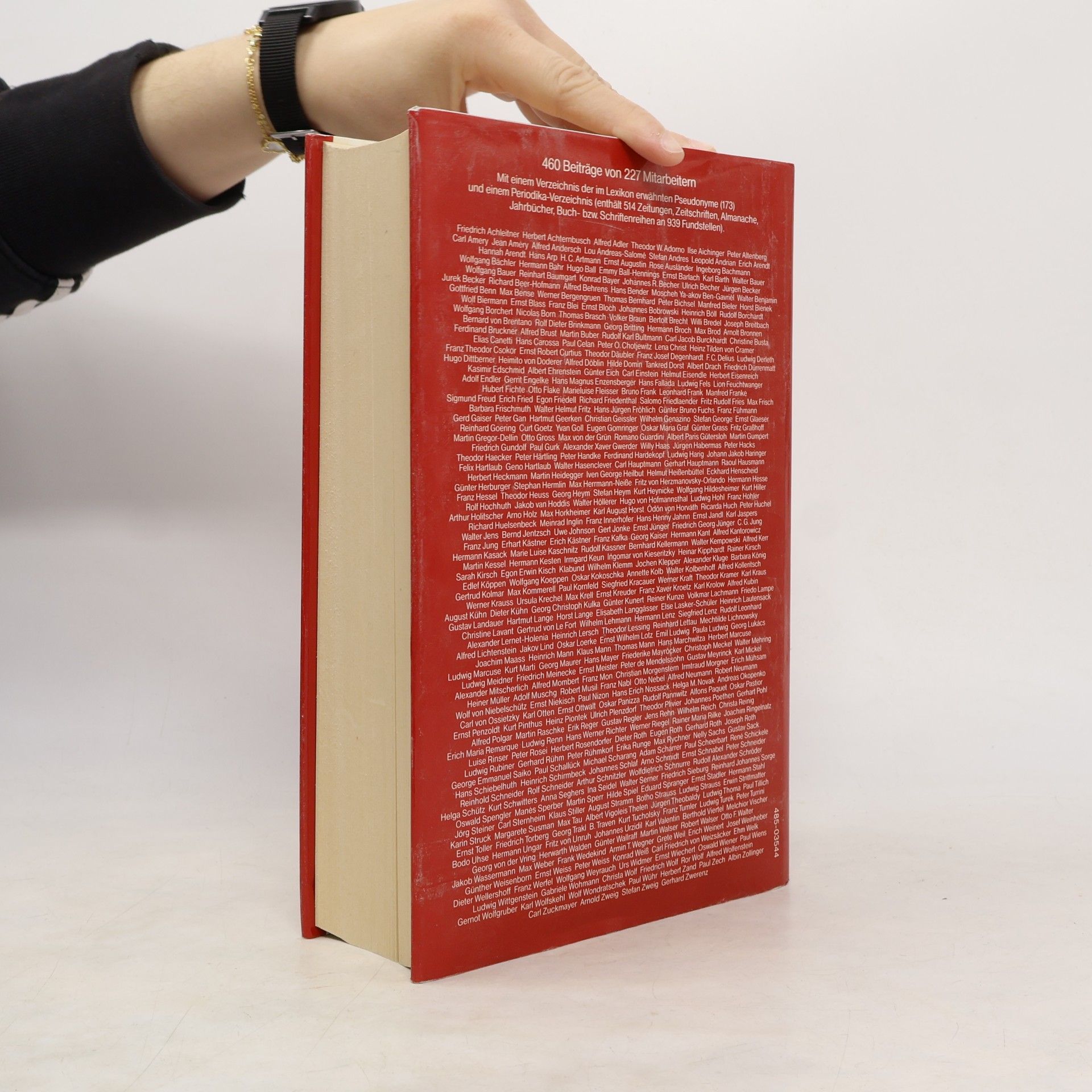 Hermann Kunisch Lexikon der deutschsprachigen Gegenwartsliteratur