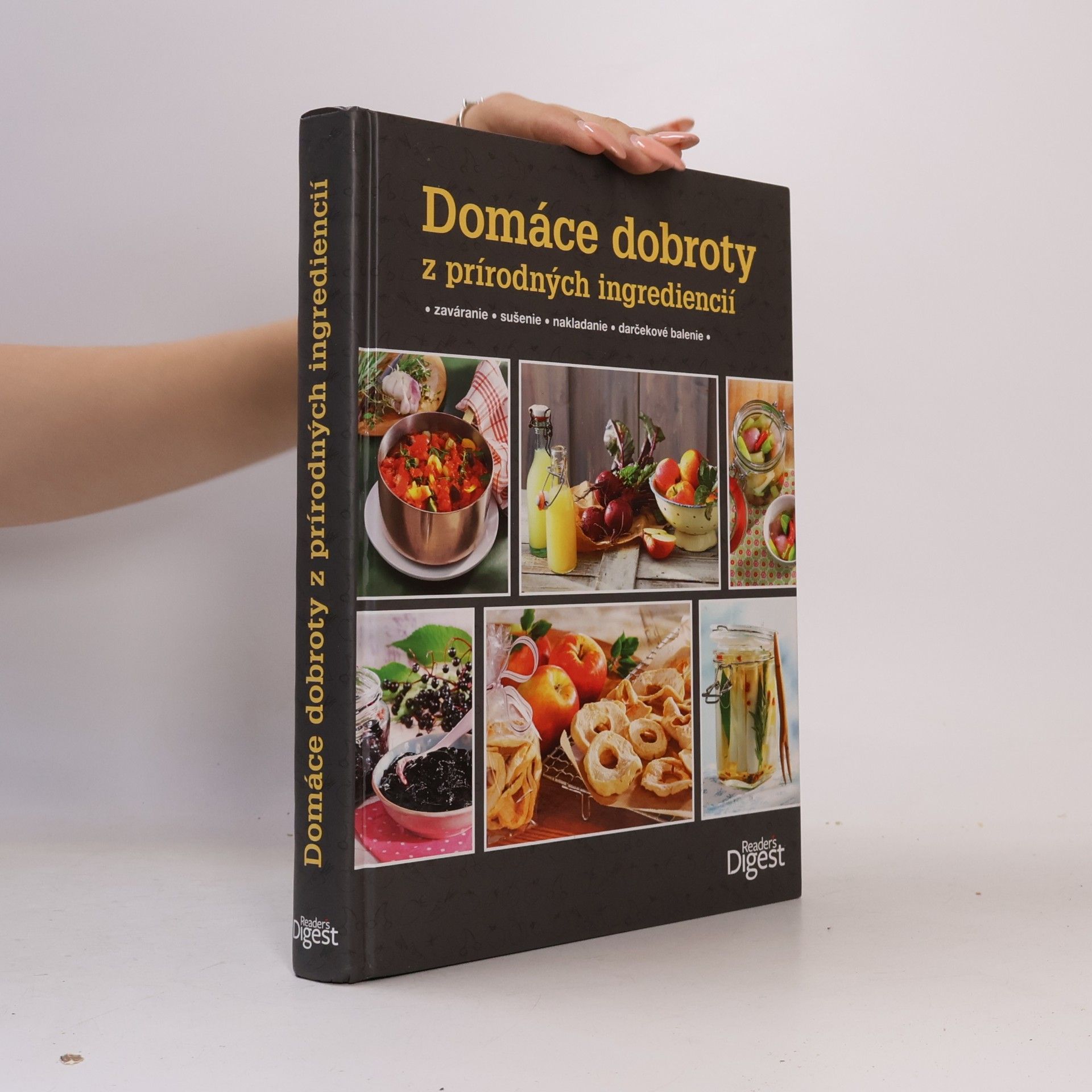 Autorenkollektiv Domáce dobroty z prírodných ingrediencií
