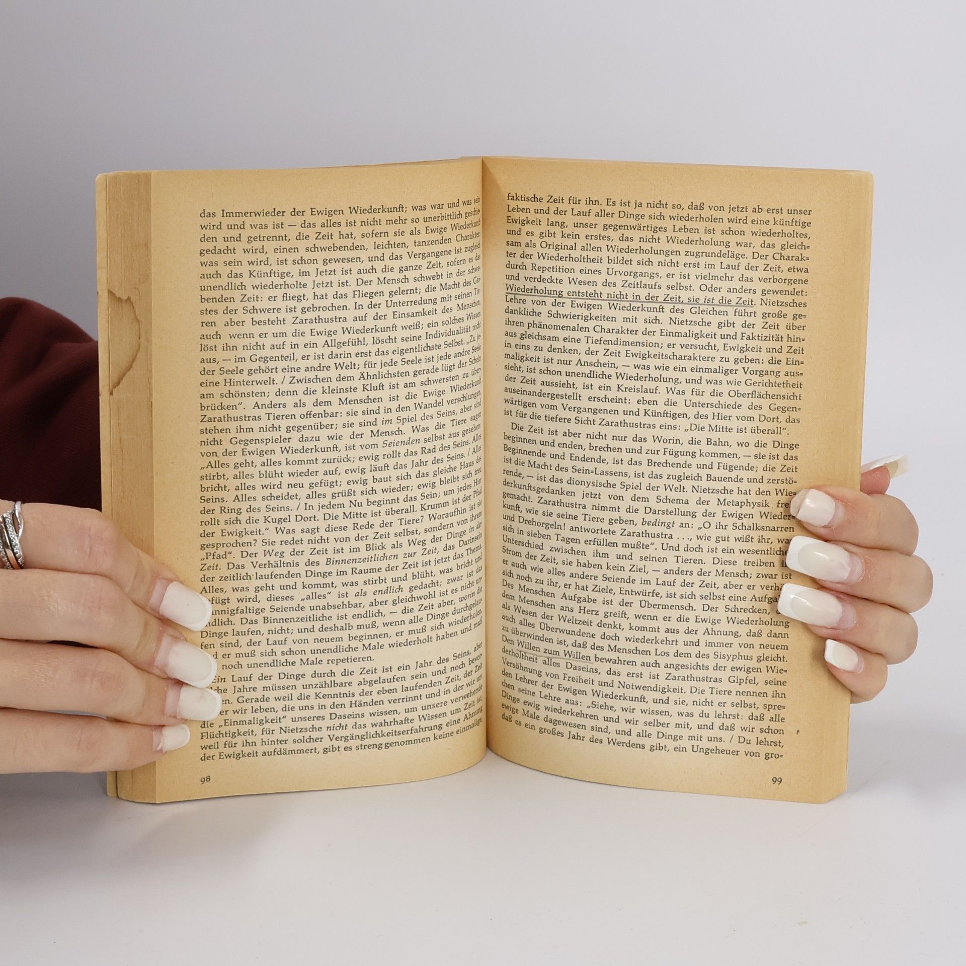 Eugen Fink Nietzsches Philosophie